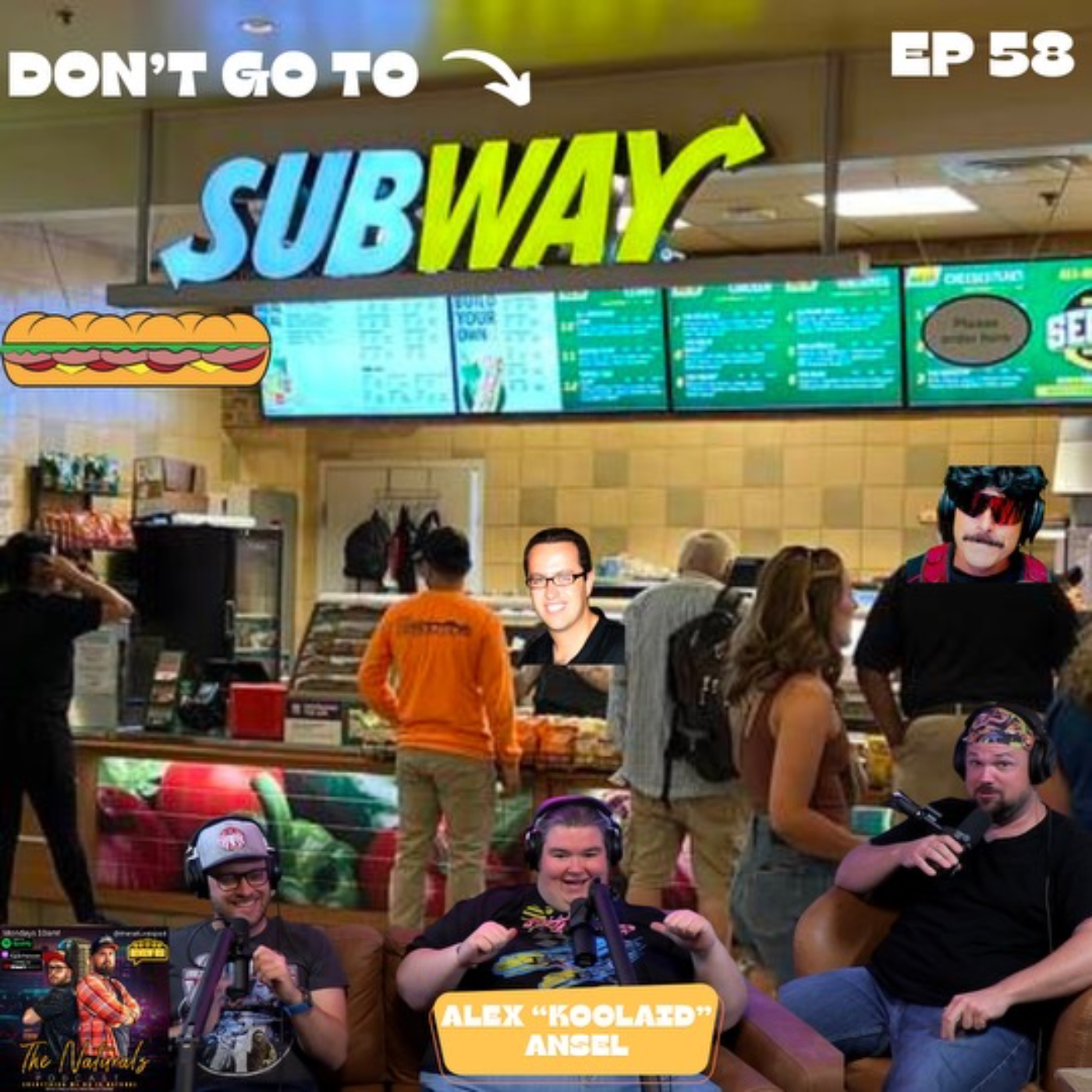 The Naturals Podcast