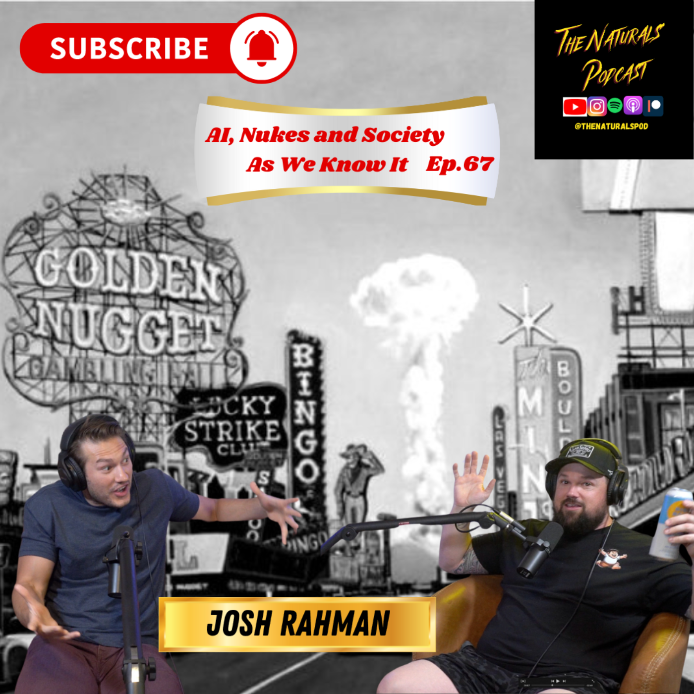 The Naturals Podcast