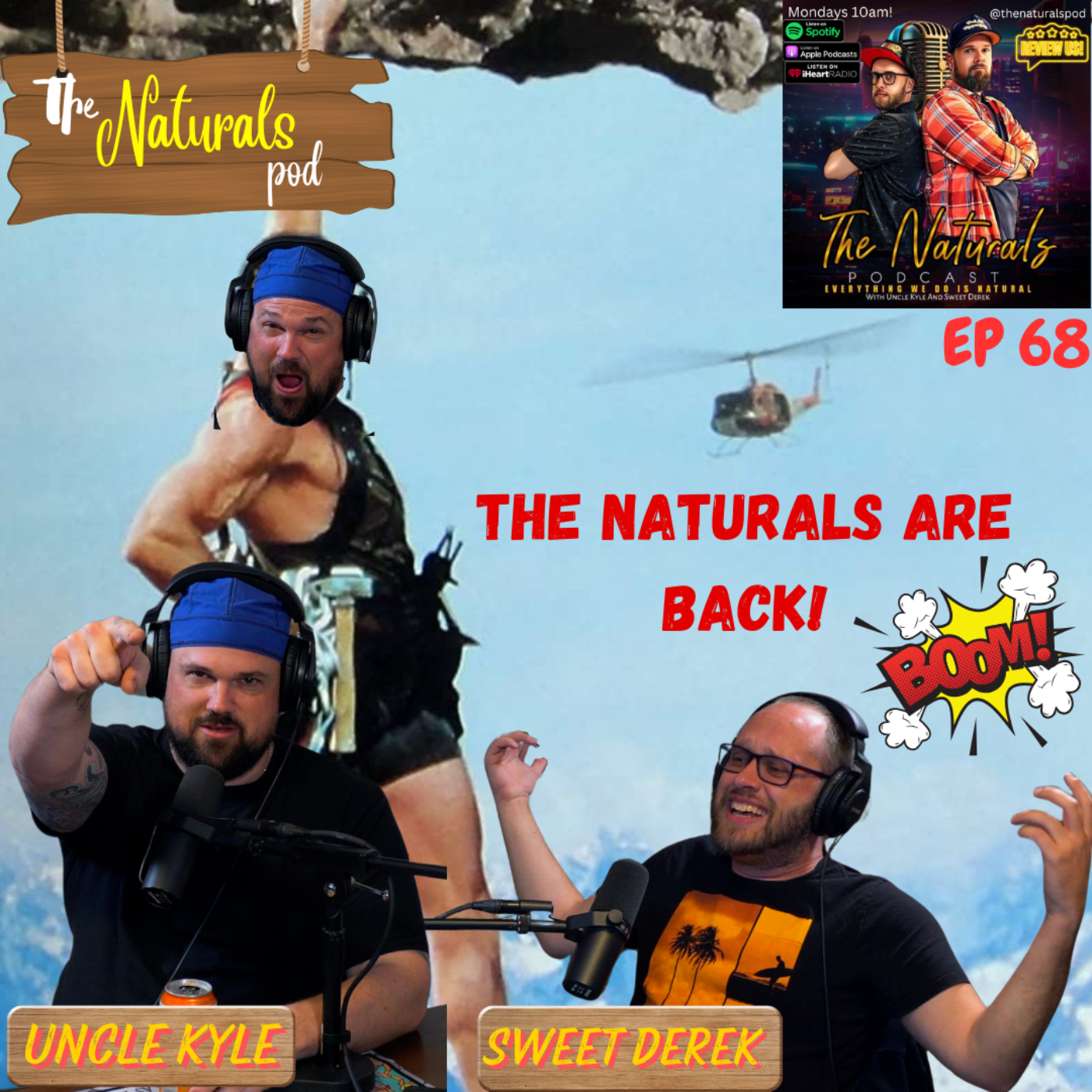 The Naturals Podcast