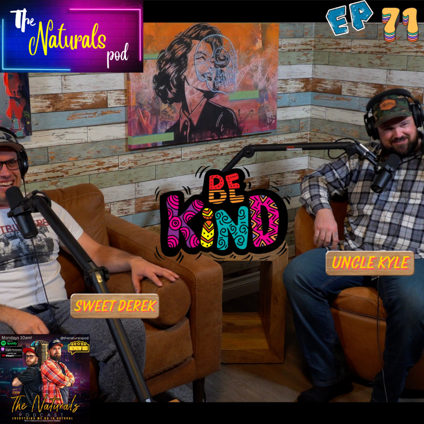The Naturals Podcast