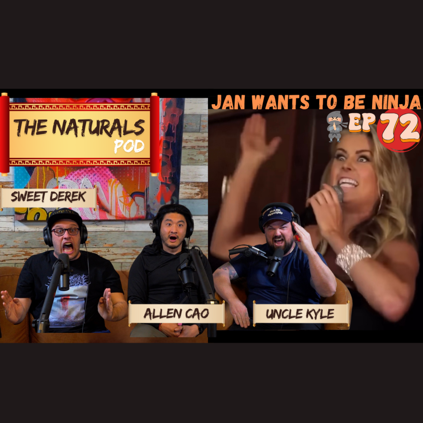 The Naturals Podcast