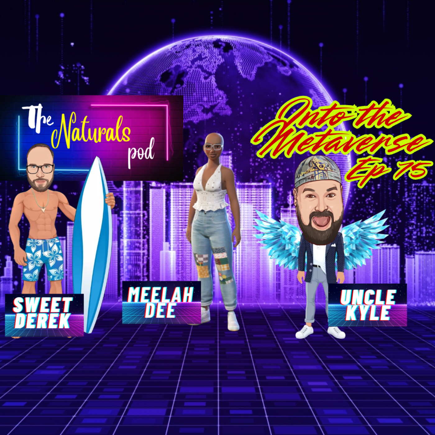 The Naturals Podcast