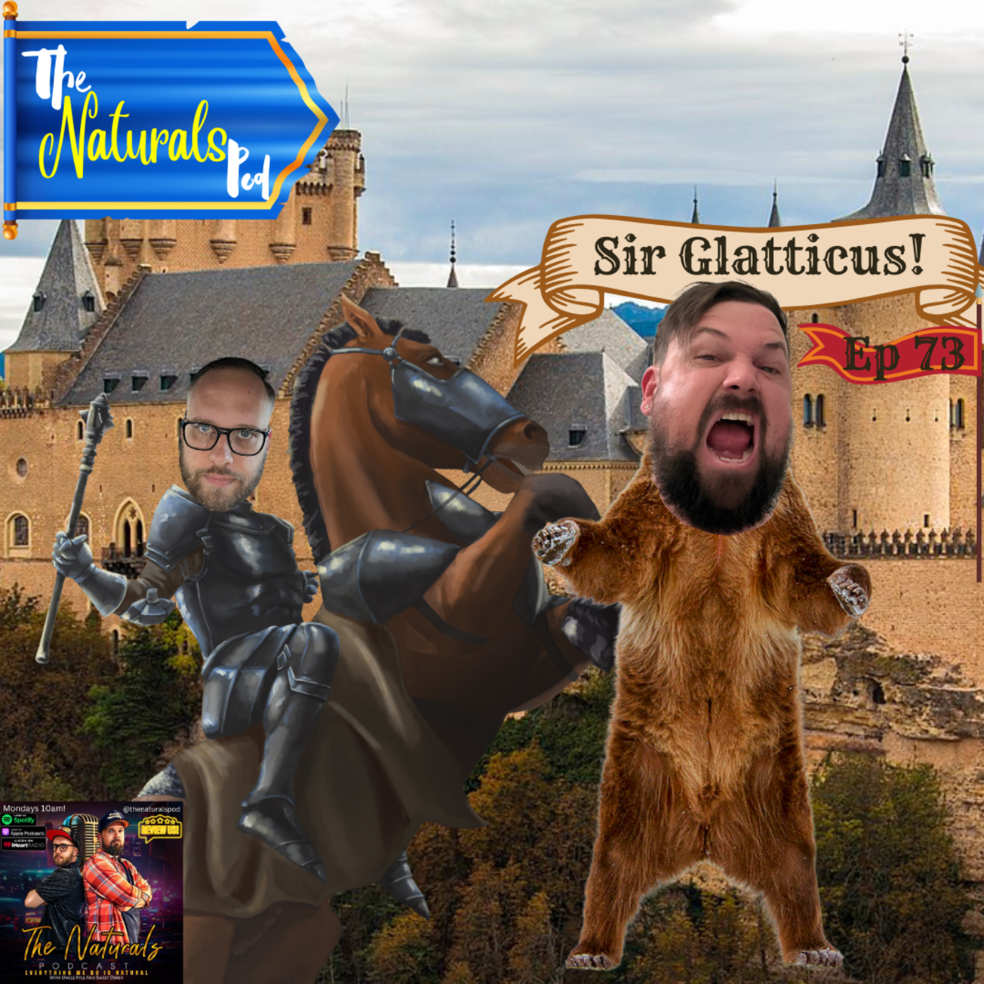 The Naturals Podcast