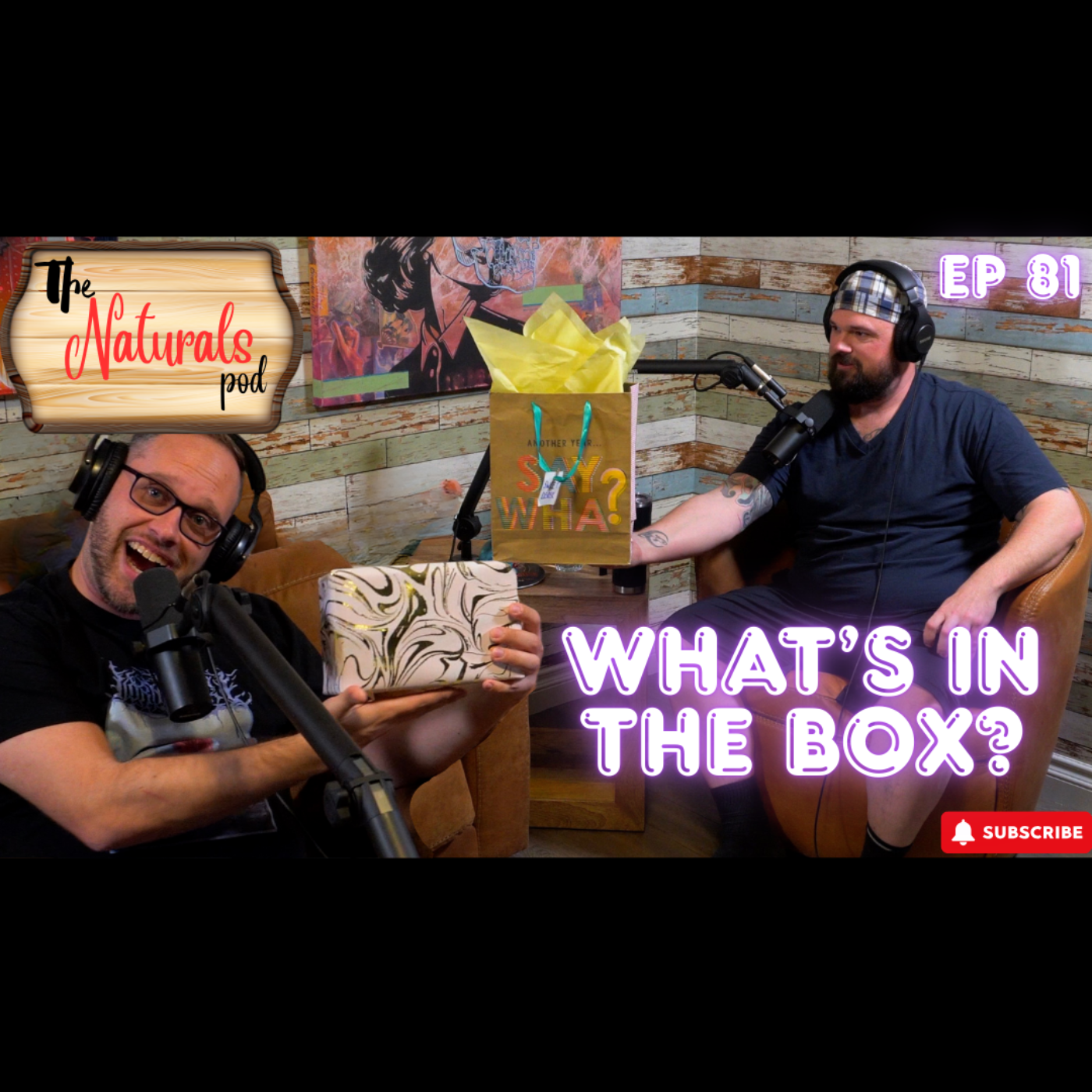 The Naturals Podcast