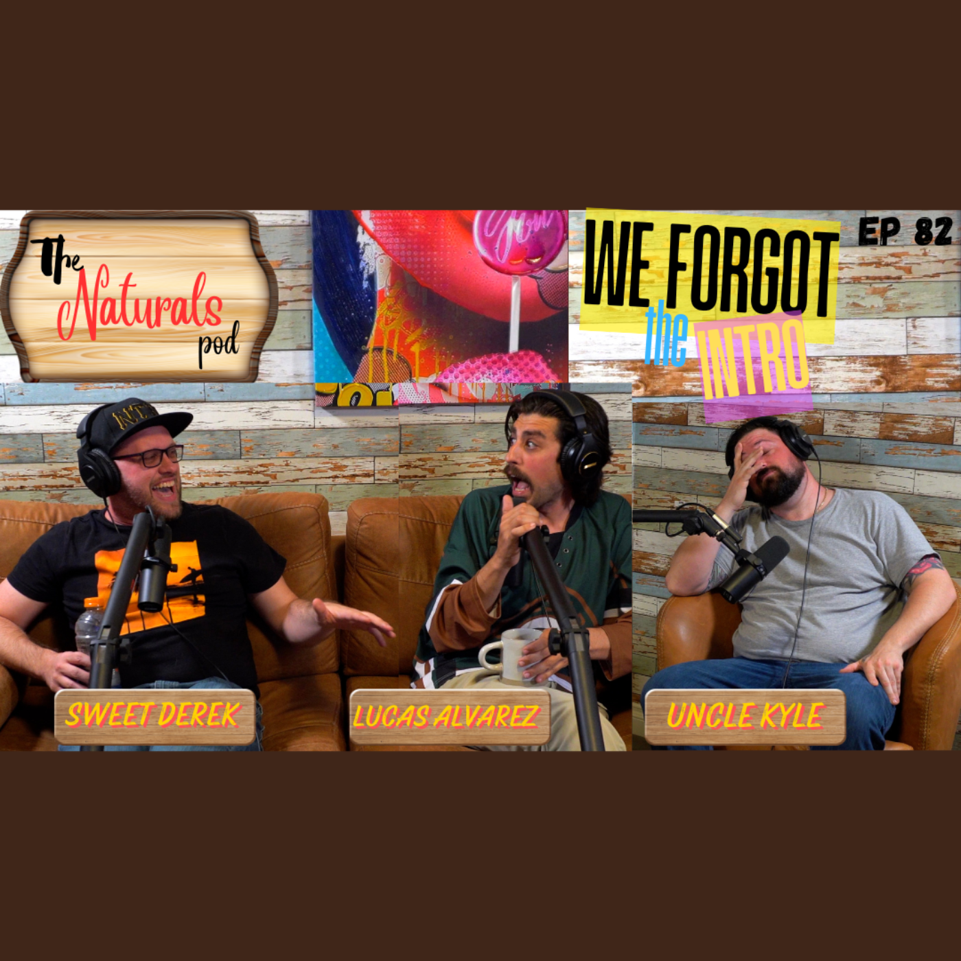 The Naturals Podcast
