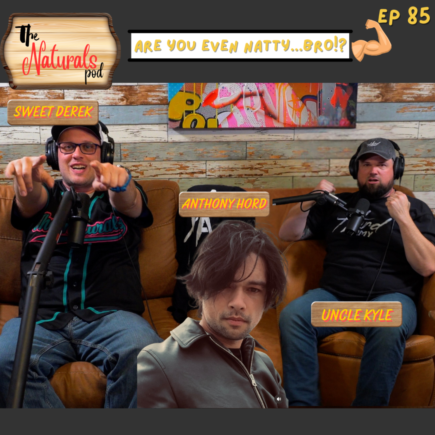 The Naturals Podcast