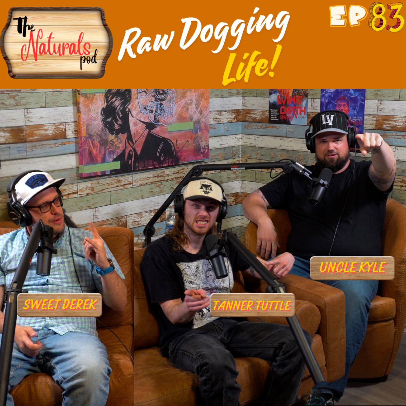 The Naturals Podcast