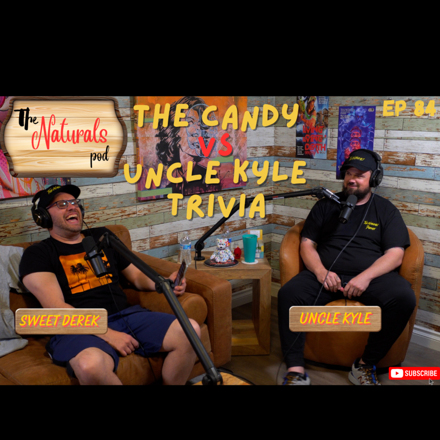 The Naturals Podcast