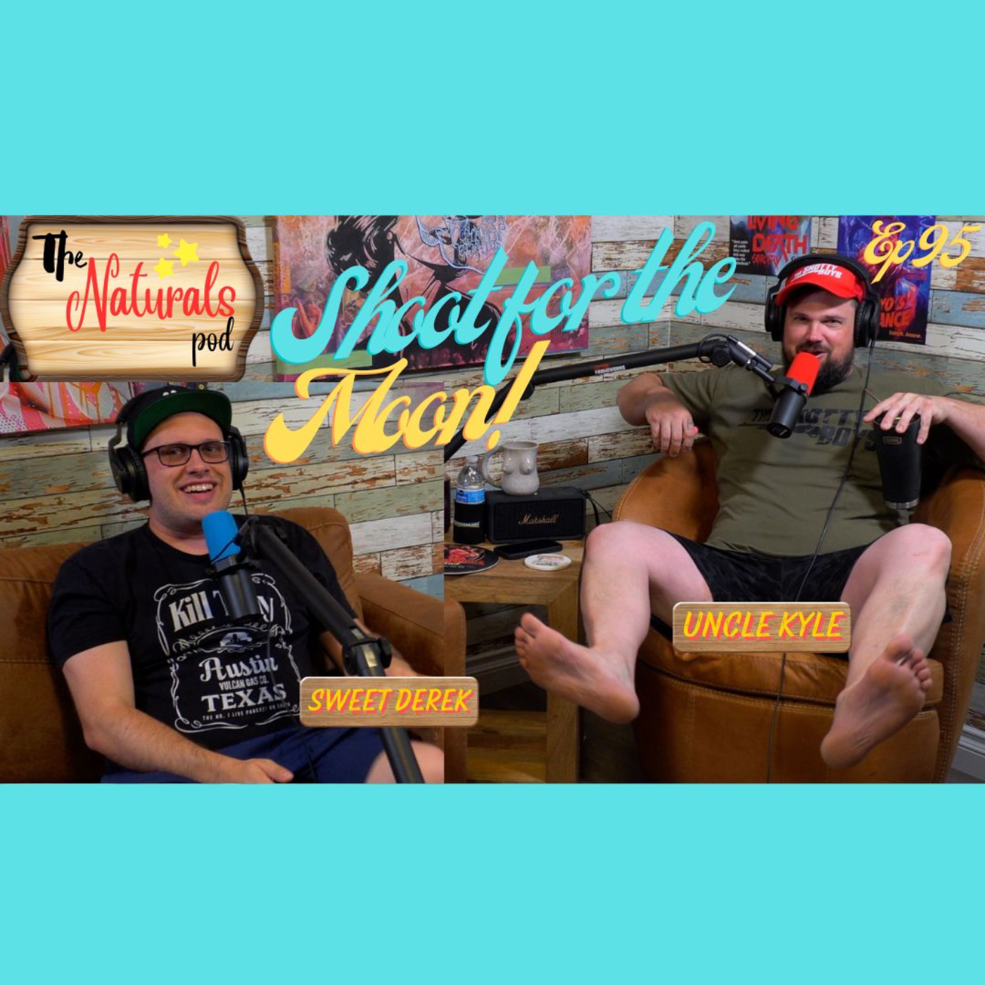 The Naturals Podcast