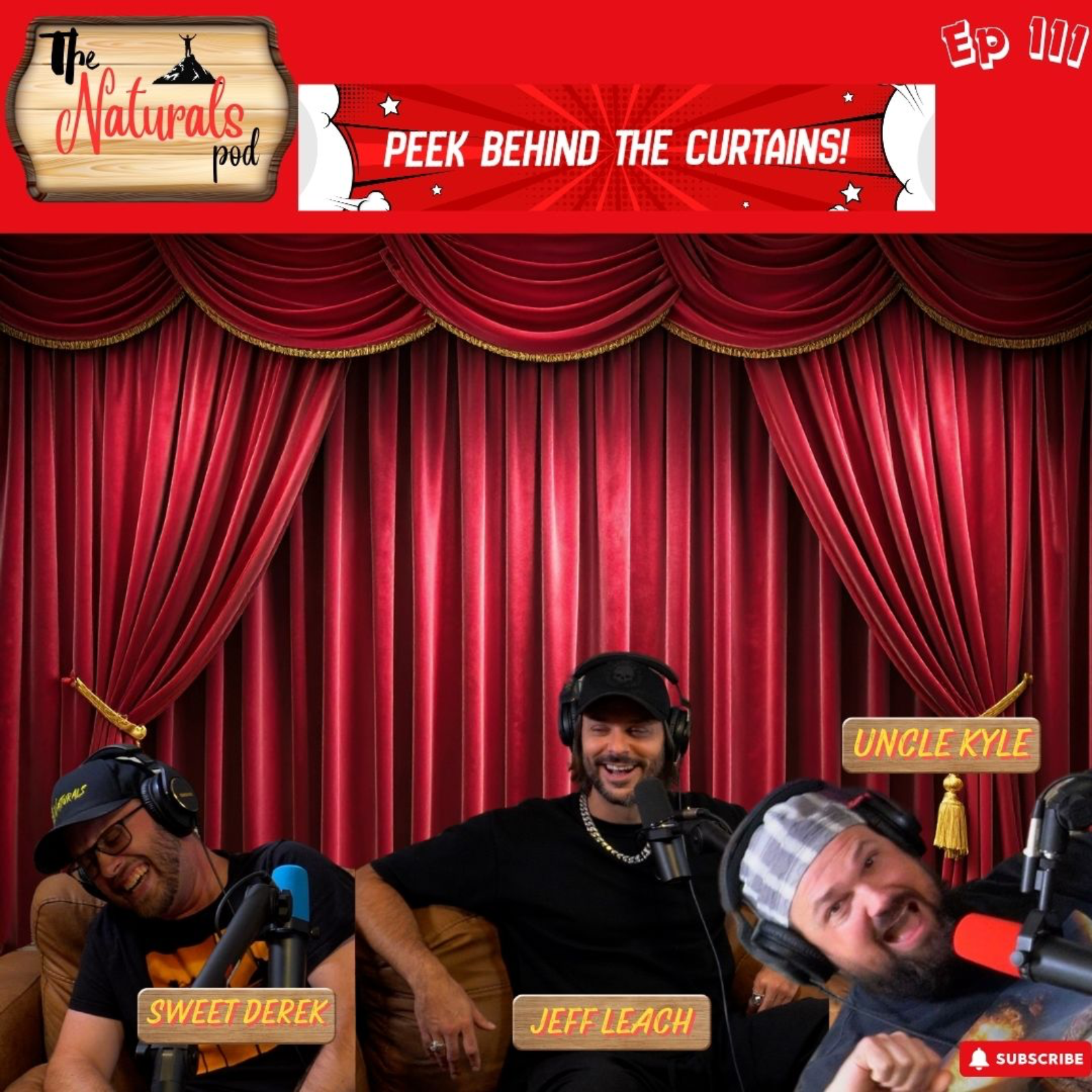 The Naturals Podcast