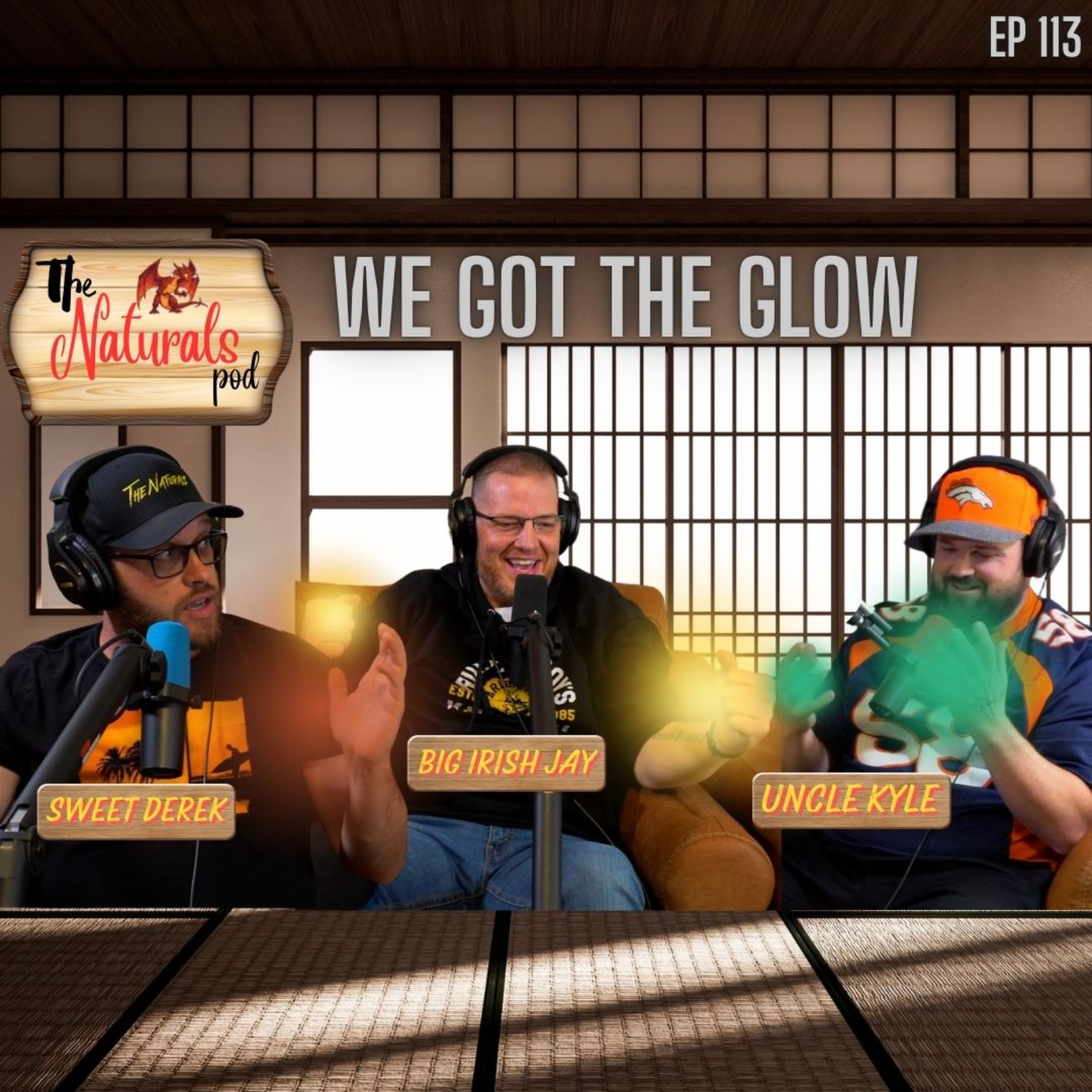 The Naturals Podcast