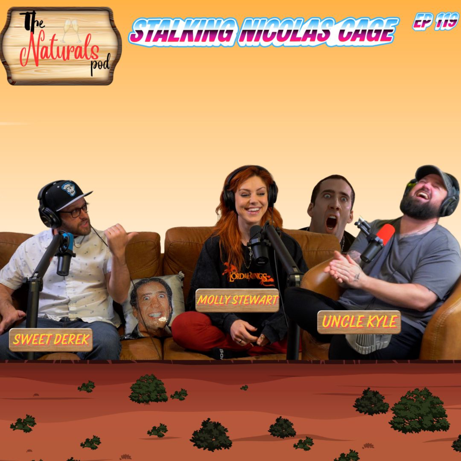 The Naturals Podcast