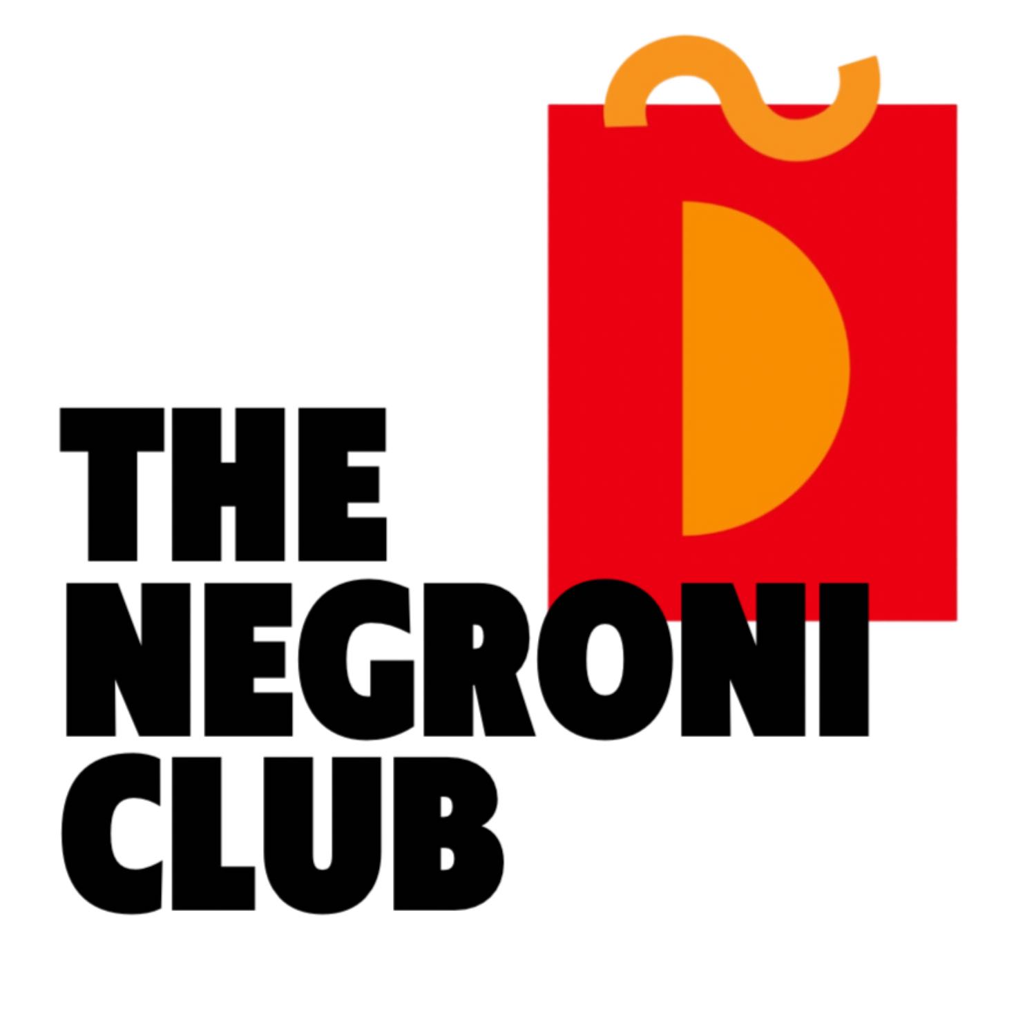 The Negroni Club Podcast podcast artwork