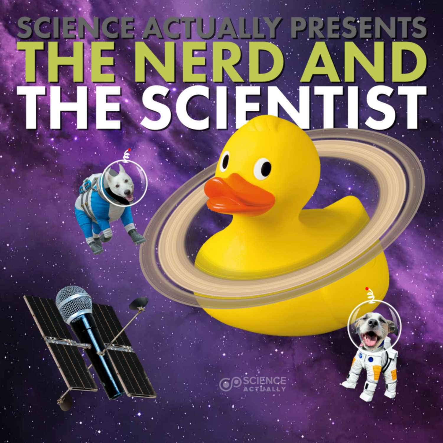 New Space, Who Dis? : The Pilot Episode