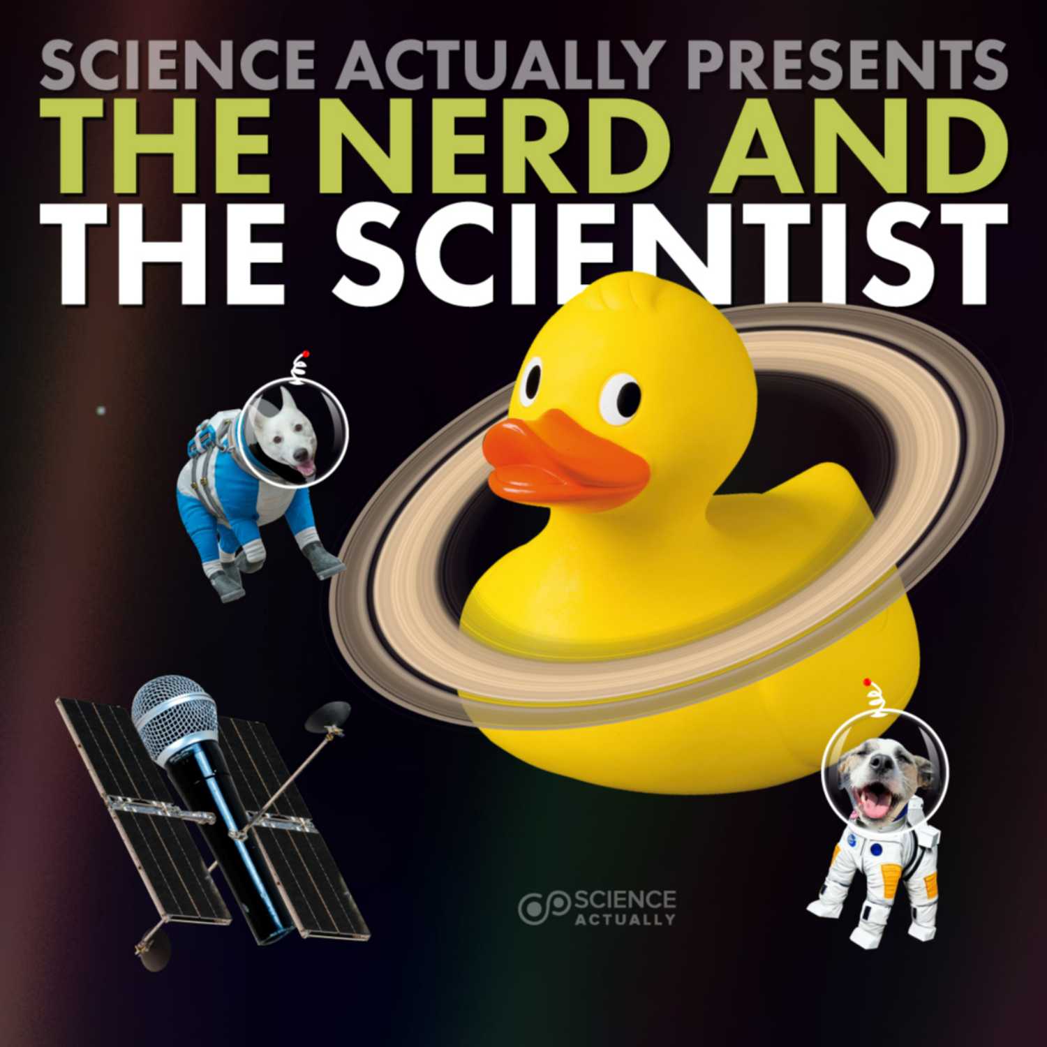 The Space Stuff Gets Better : Good Seeing