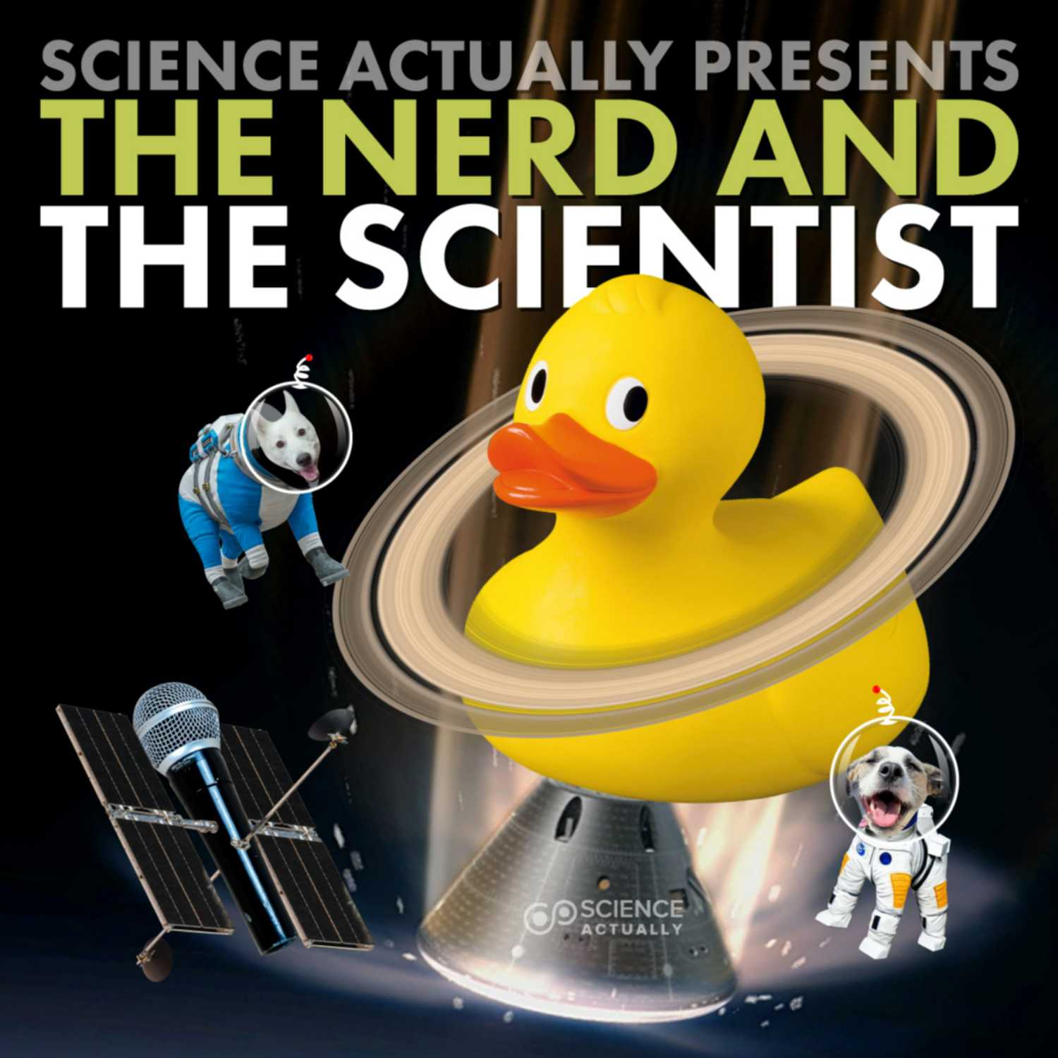 Space, Actually! : Space Myths Part II