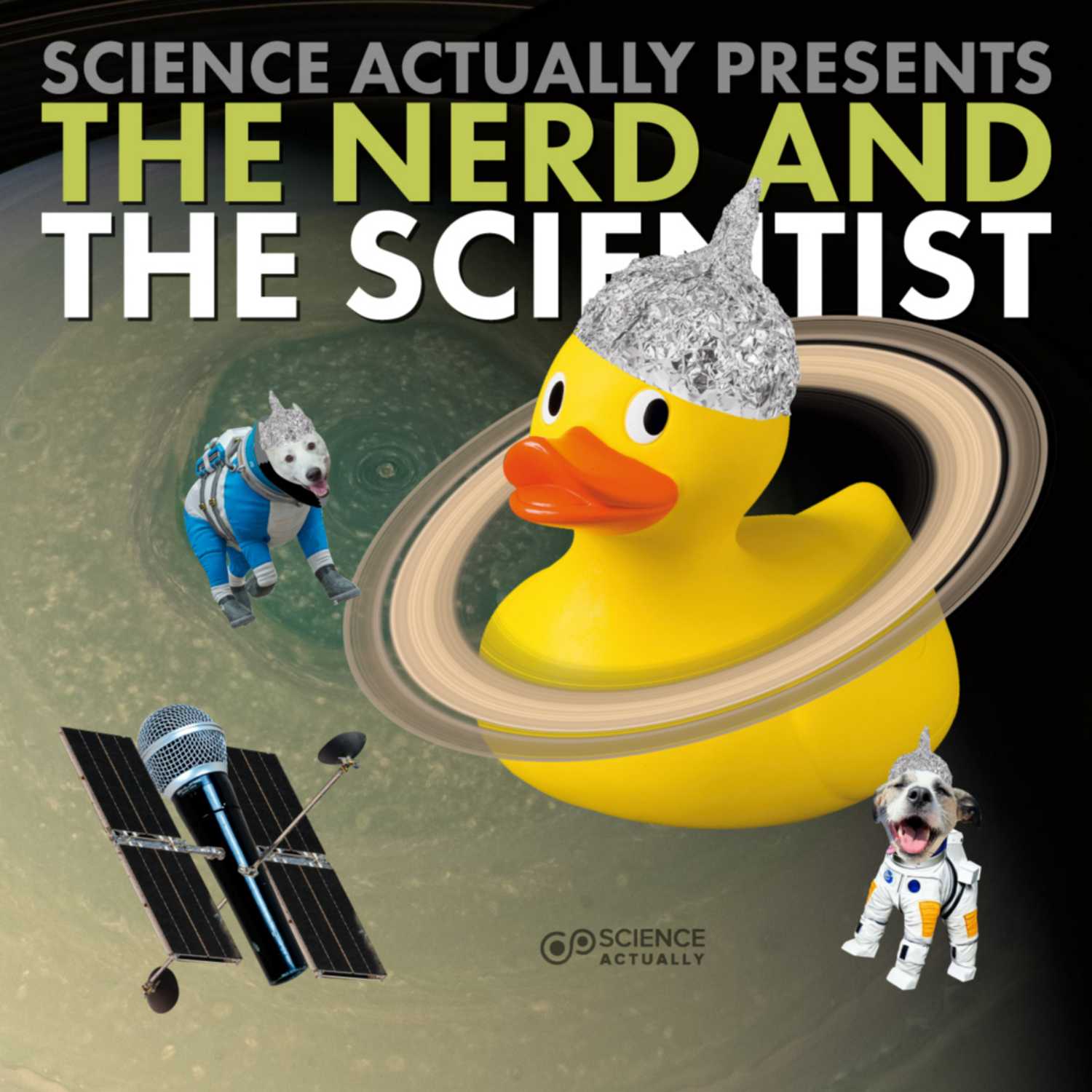 Space Nonsense : Conspiracies Part II