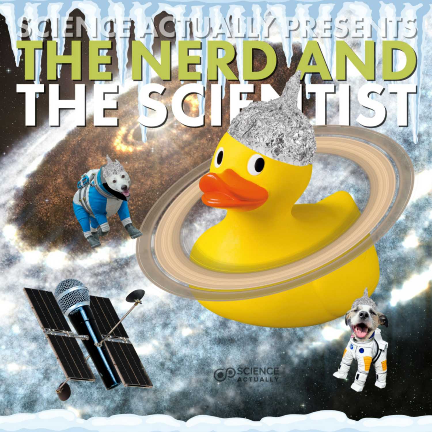 Duck, Duck SPACE! : Conspiracies Part I