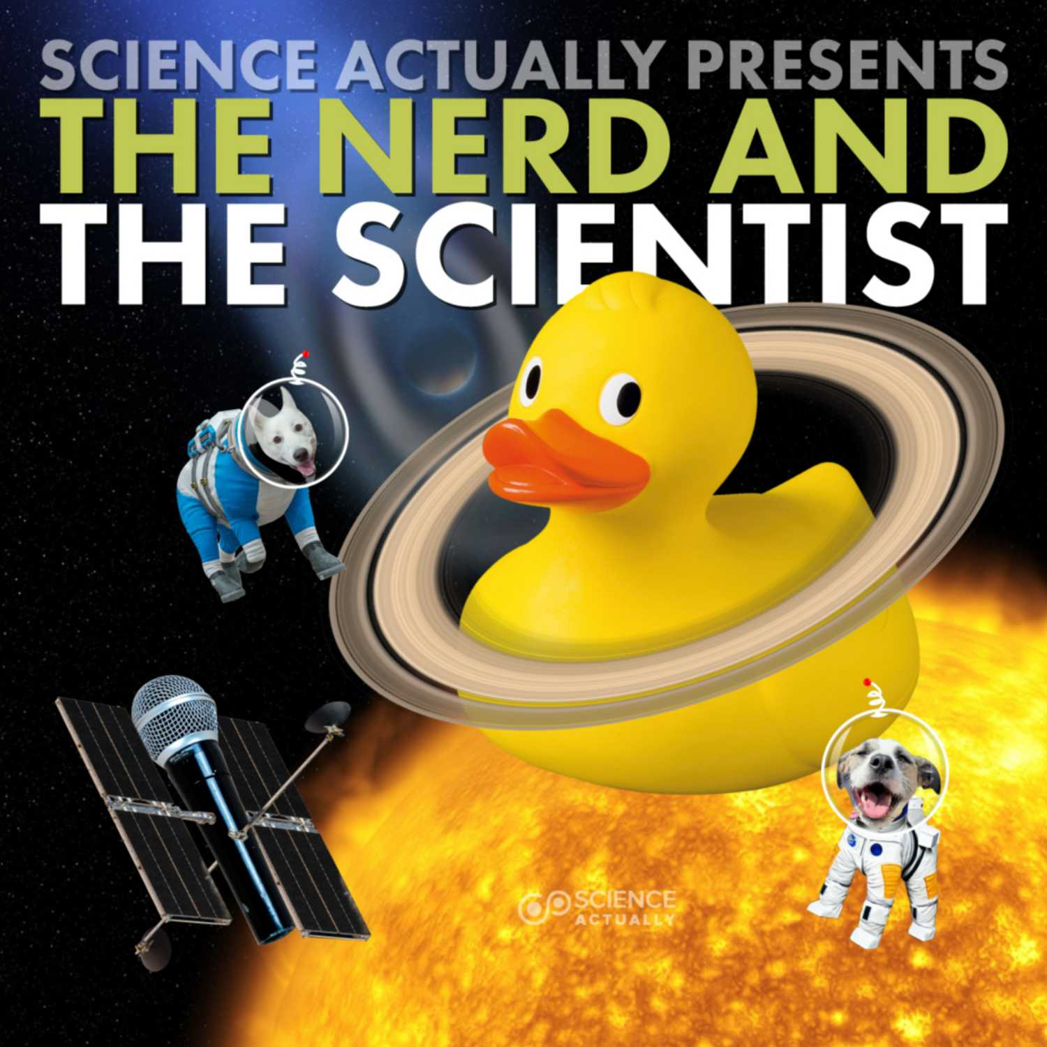 Knock Knock, Whose There… It's Space : Classifications Part Deux
