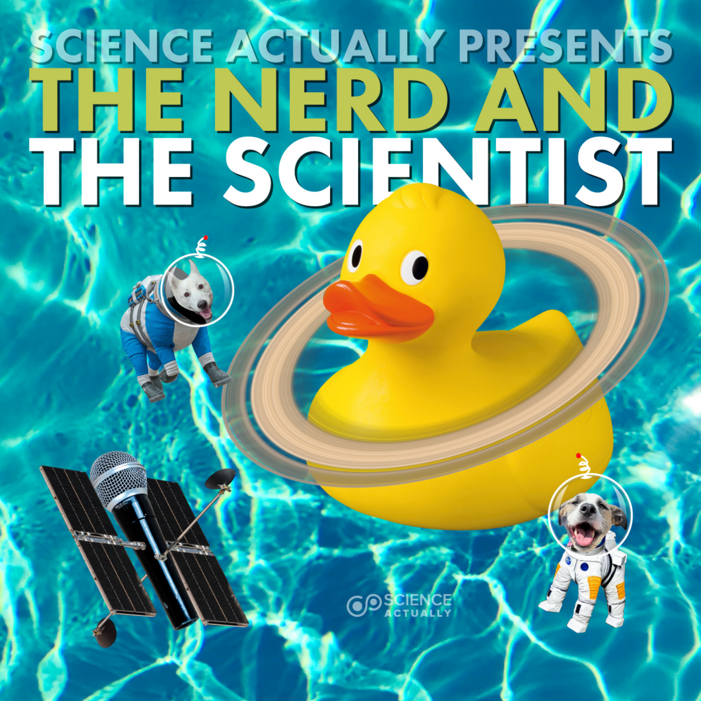 One Planet, Two Planet, Red Planet, Wet Planet : Water Worlds