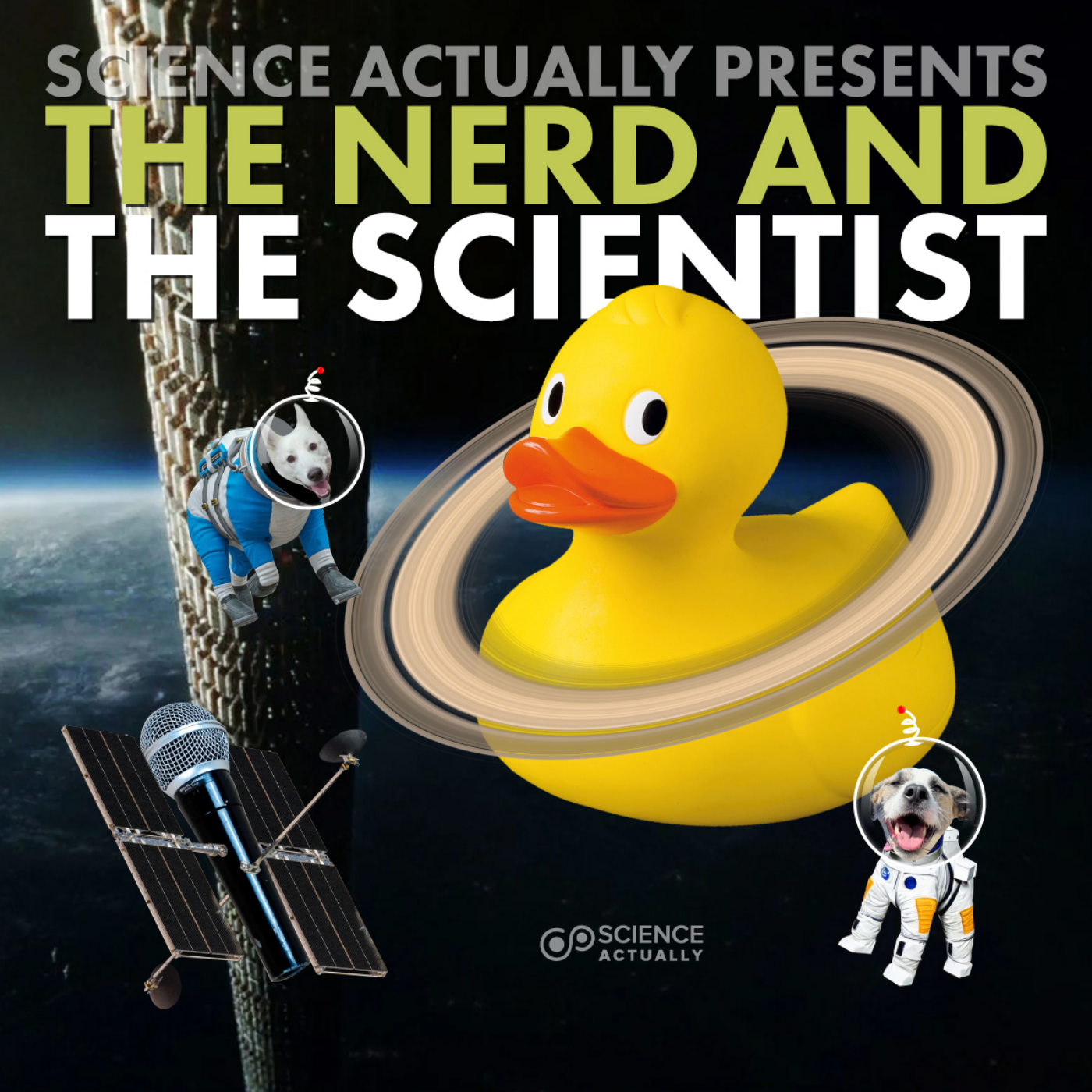 The Tardigrade in the Hat : Space Infrastructure