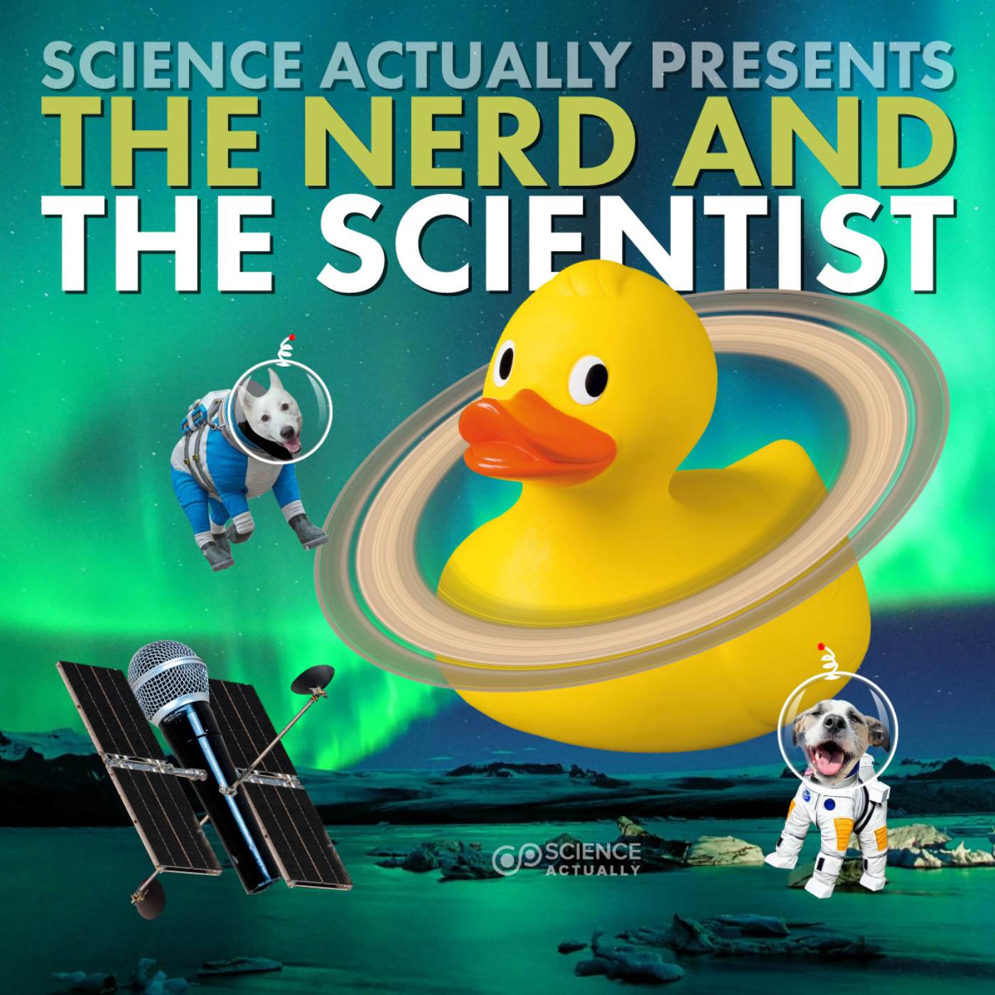 Ding Dong, Space : Aurorae