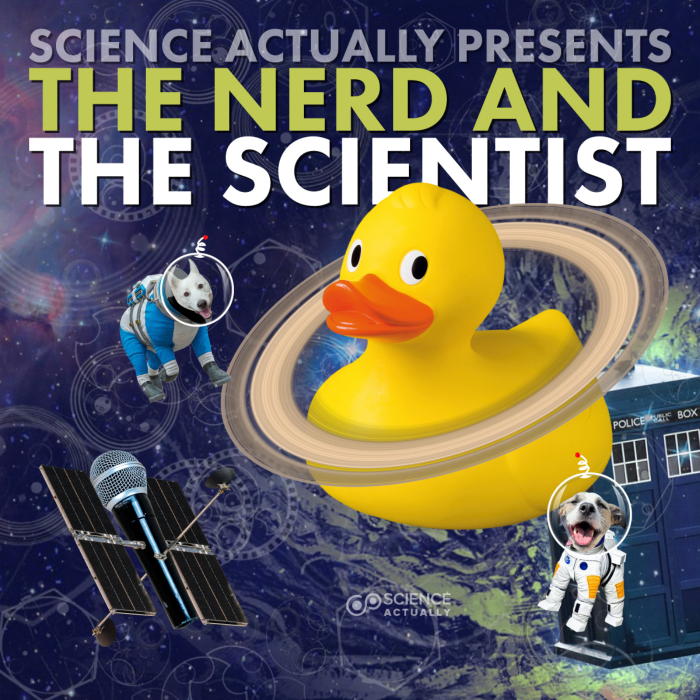 The Launch Pad Is For Loading And Unloading Only : Technologies Inspired by Science Fiction