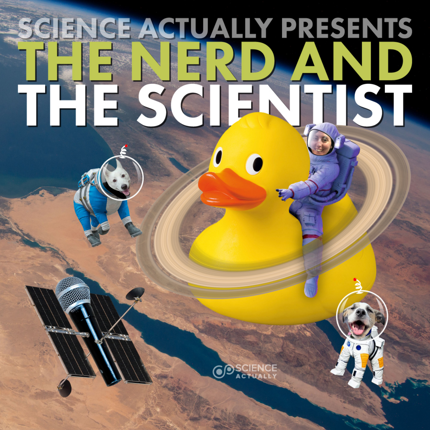 Go, Rocket, Go! : Guest : Melody  Korman