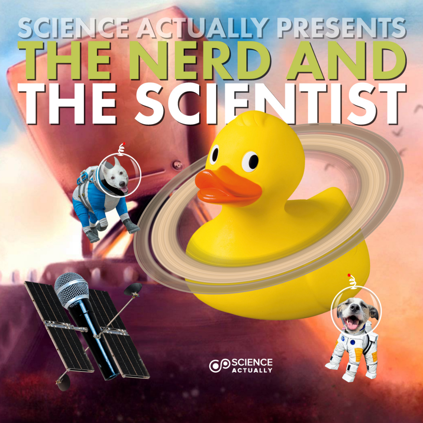 Episode 42 - Life, the Universe, and Everything : Standard Model