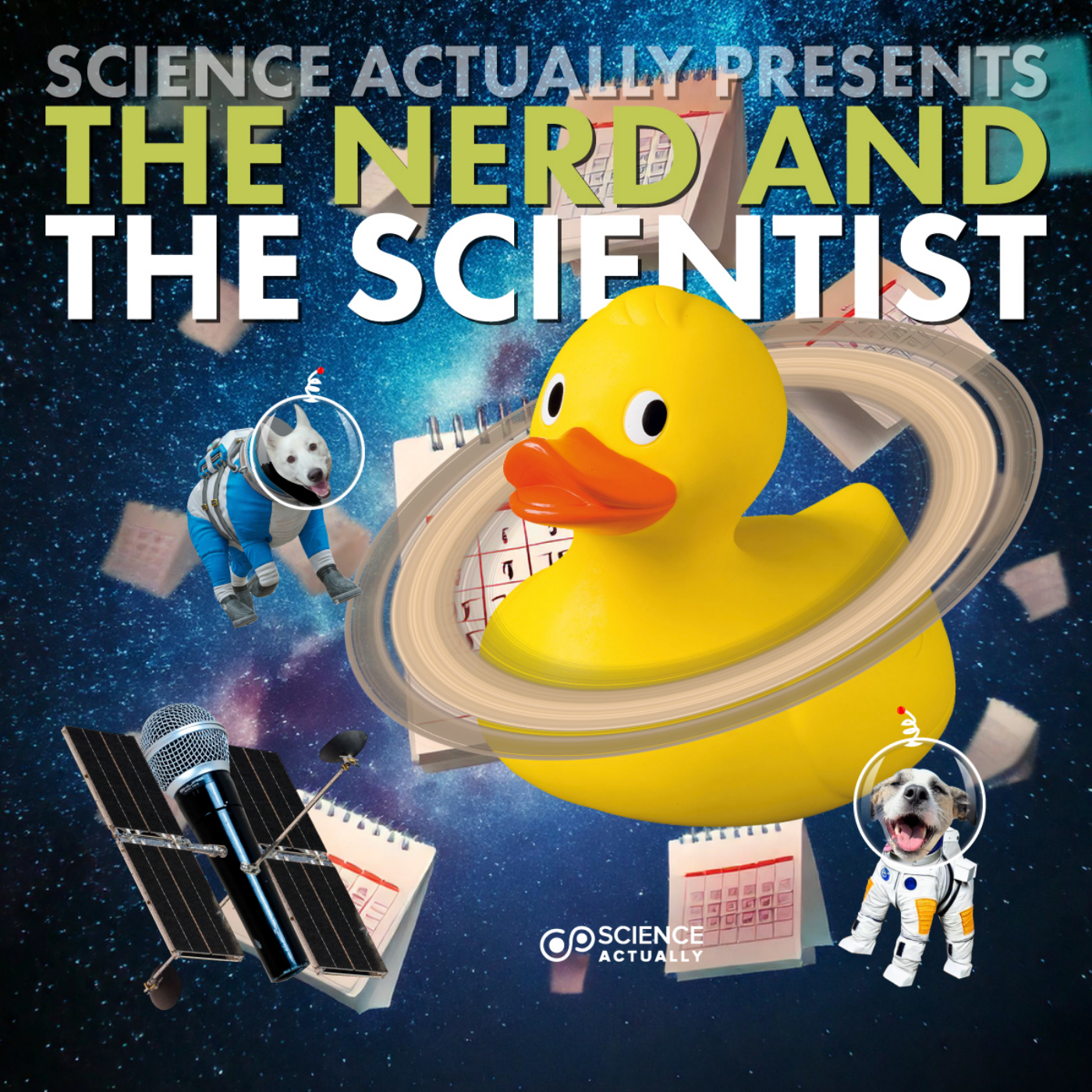 Sometimes You Feel Like A Nerd, Sometimes You Don't : 2024 in Space