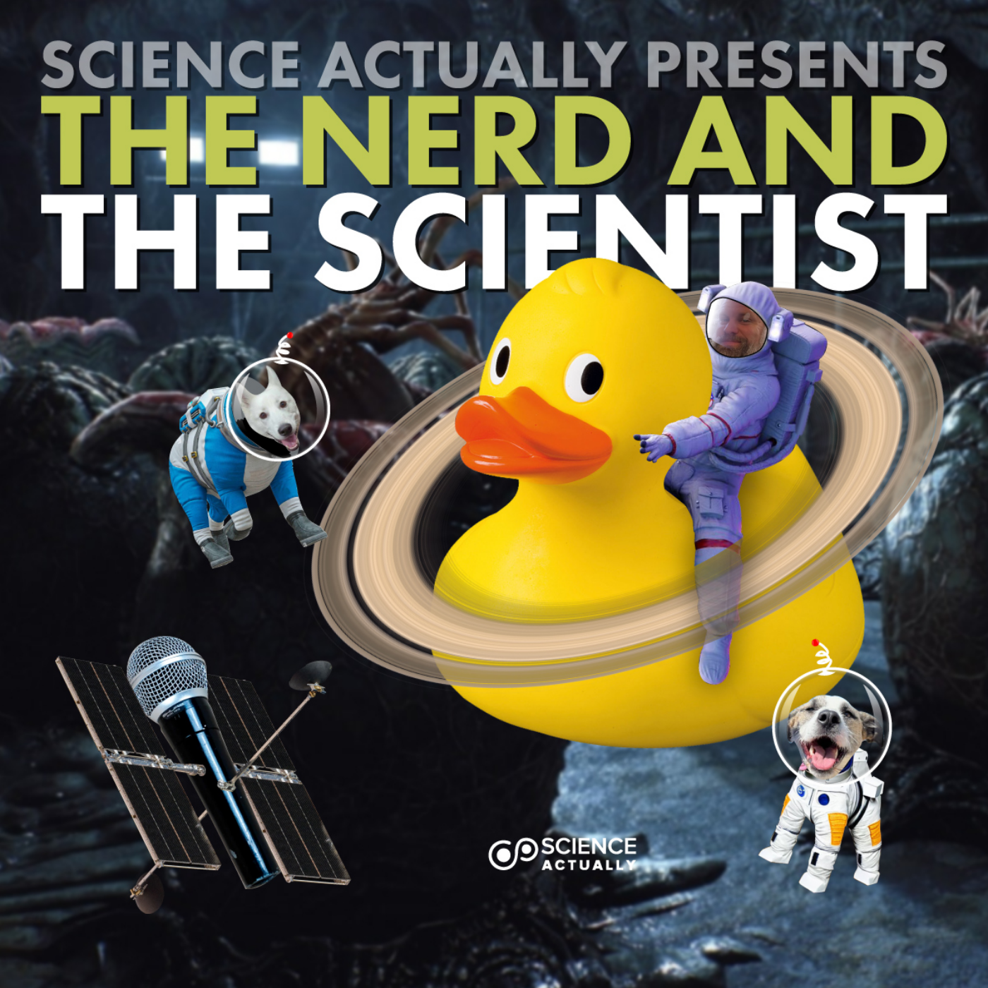 Too many nerds in the Podcast : Guest : Graham Lau