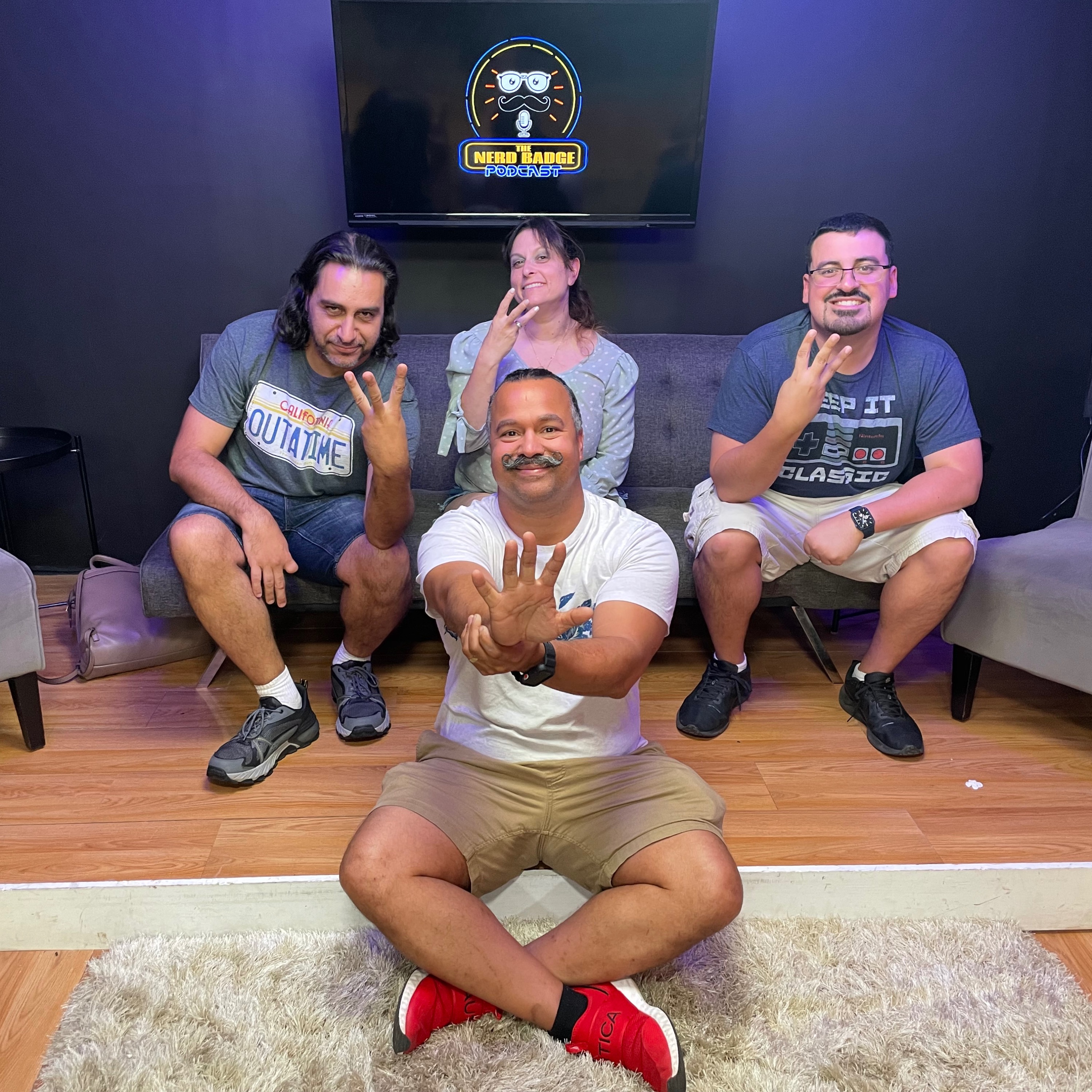 The Nerd Badge Podcast
