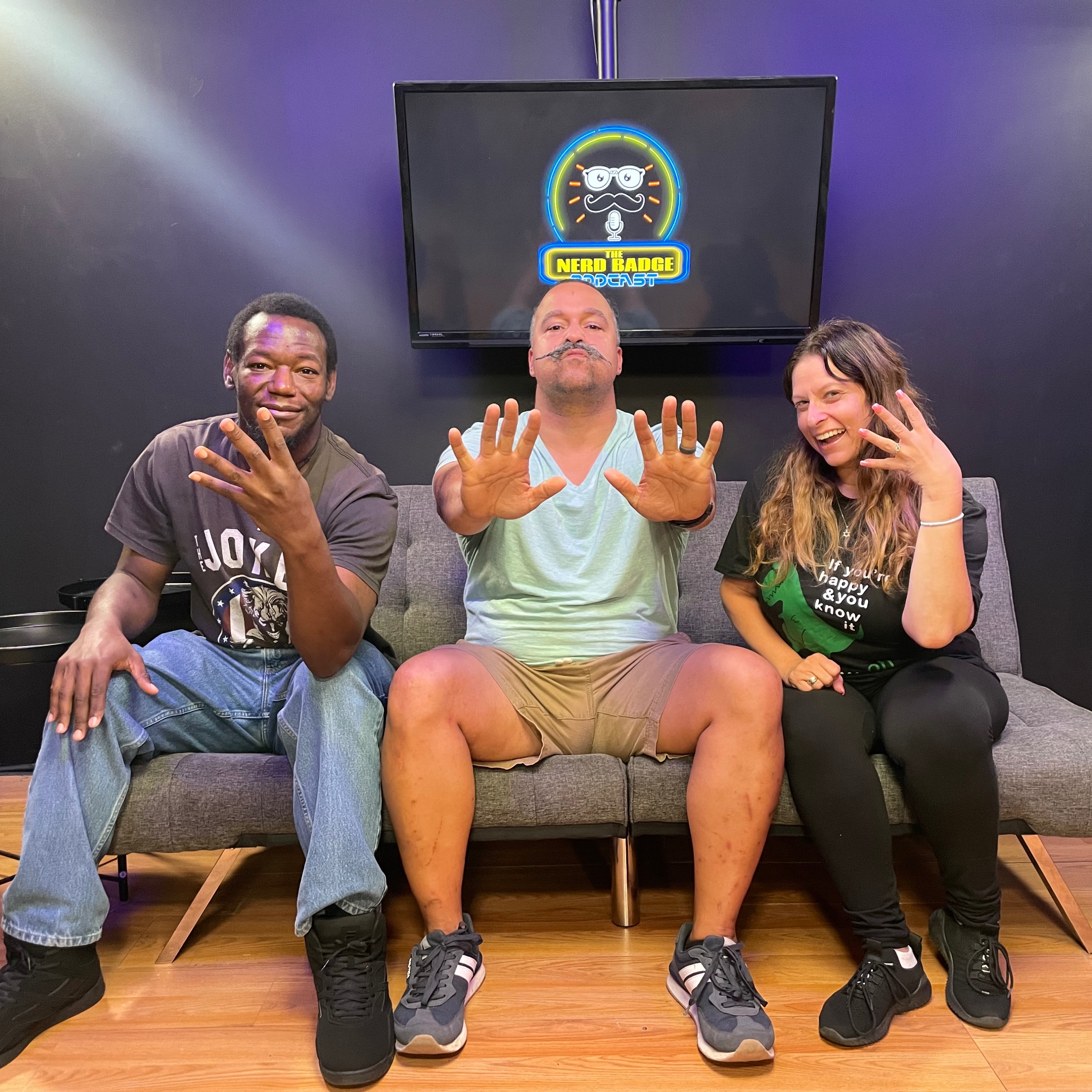 The Nerd Badge Podcast