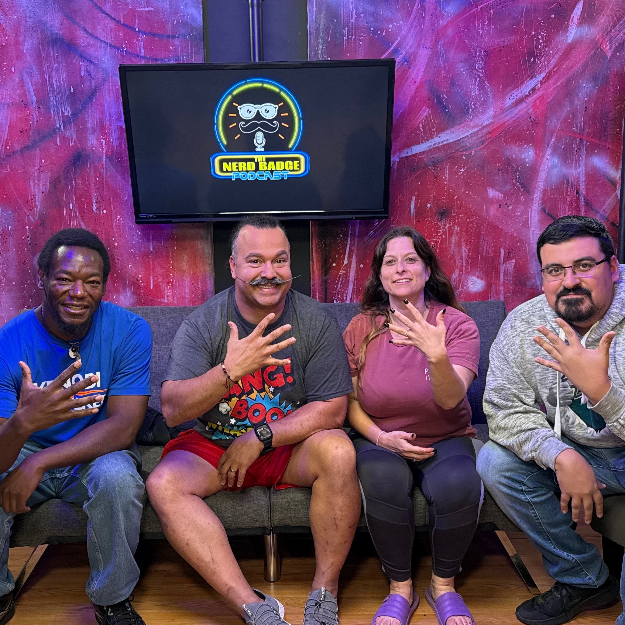The Nerd Badge Podcast
