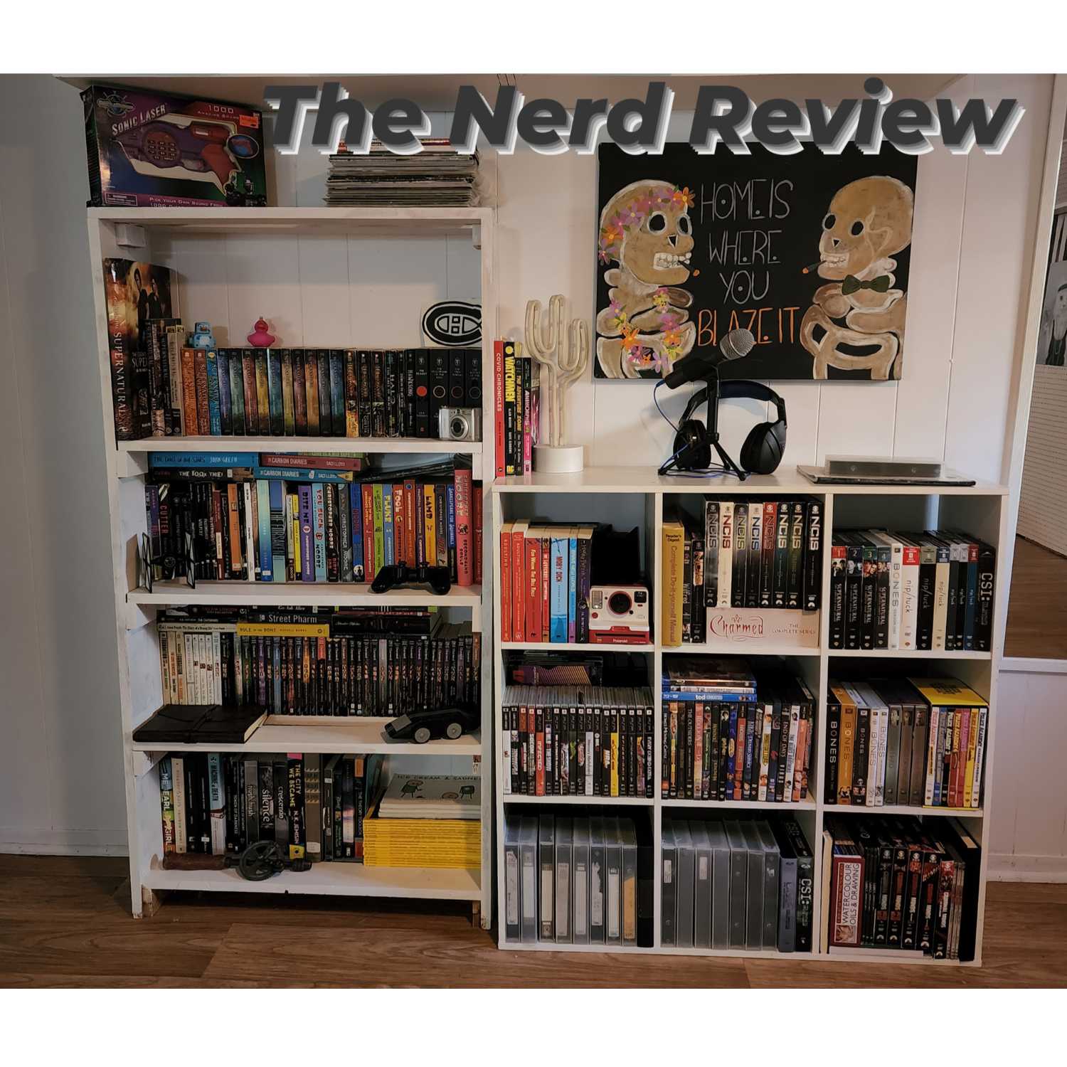 The Nerd Review