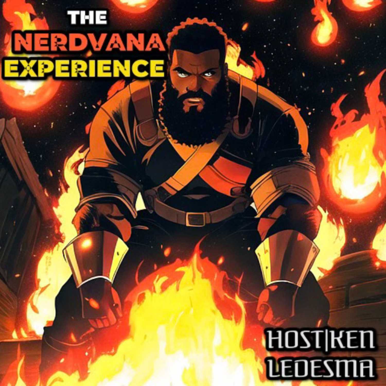 TNE - The Nerdvana Experience
