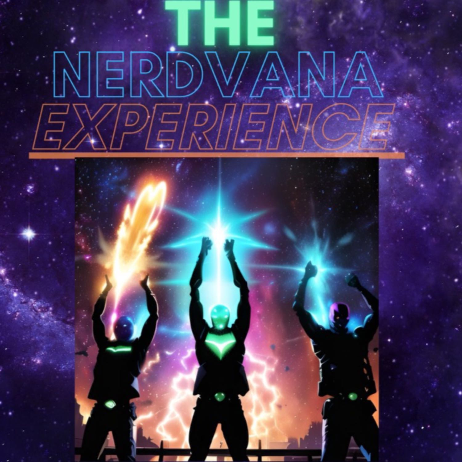TNE - The Nerdvana Experience