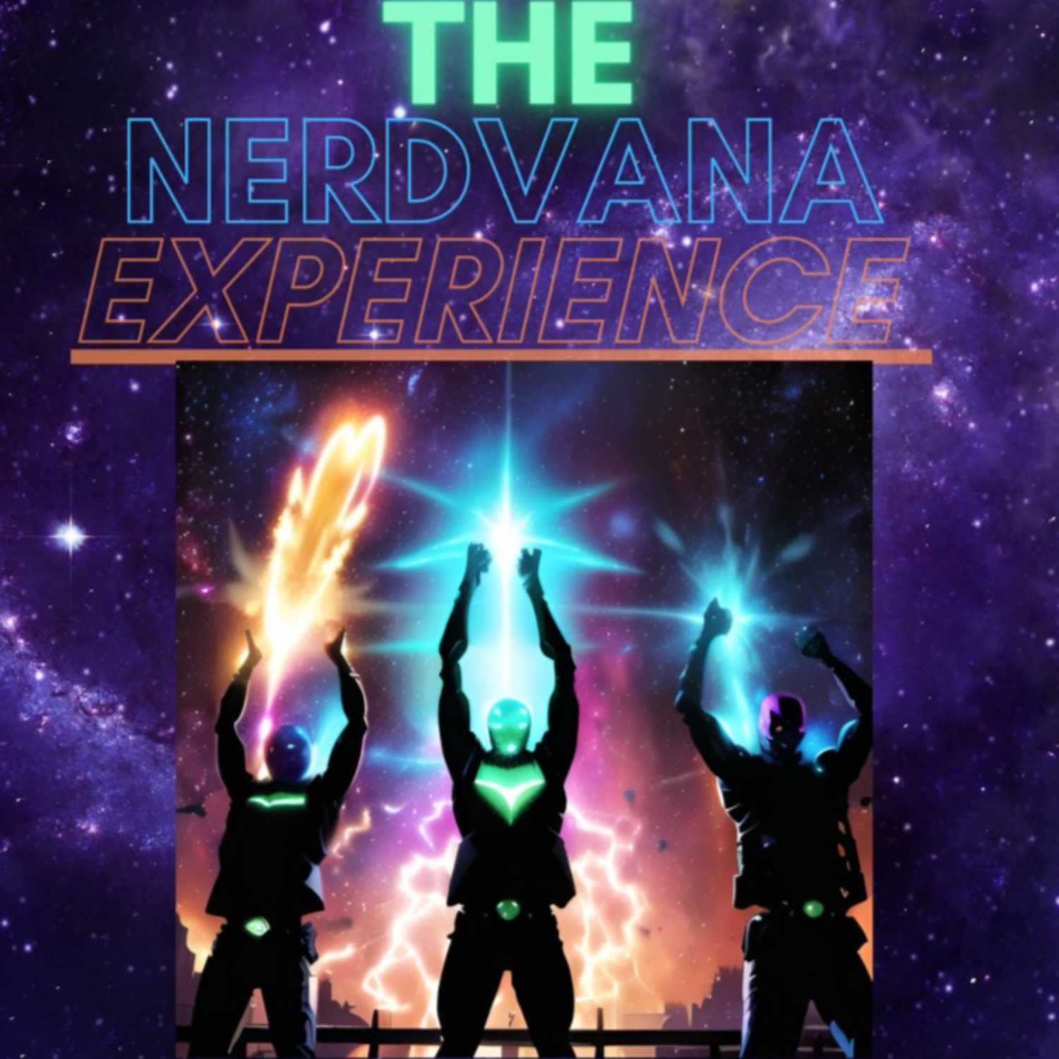 TNE - The Nerdvana Experience