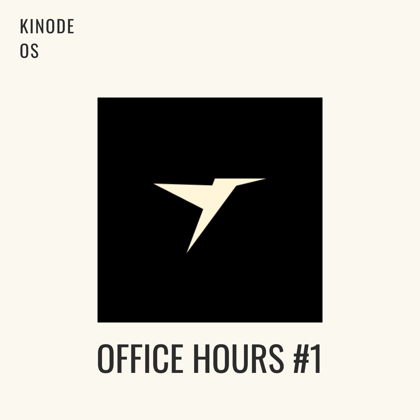 Kinode Office Hours