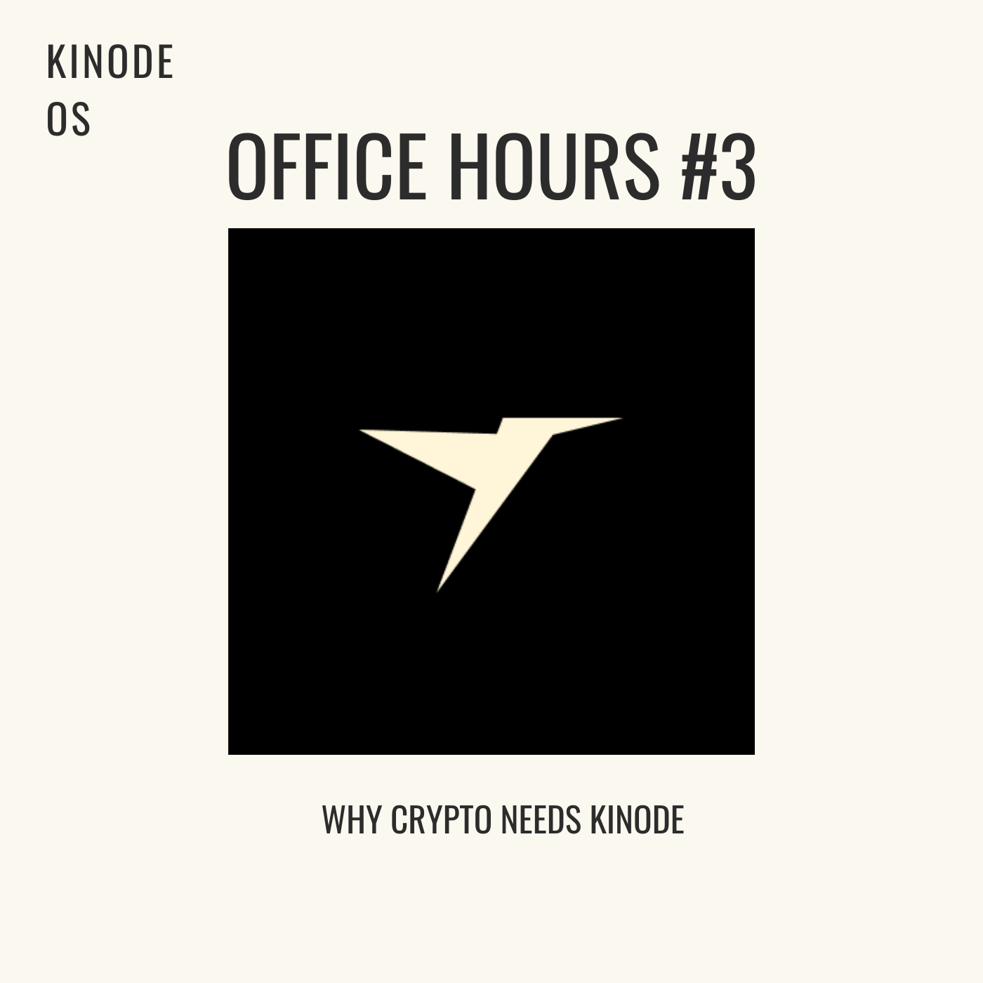 Kinode Office Hours