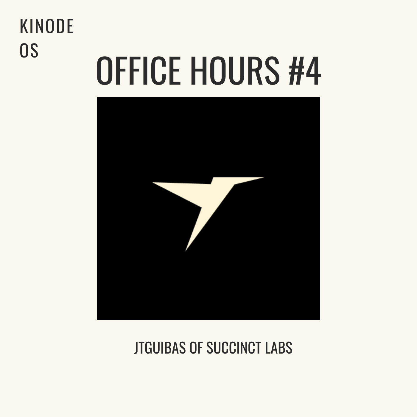 Kinode Office Hours