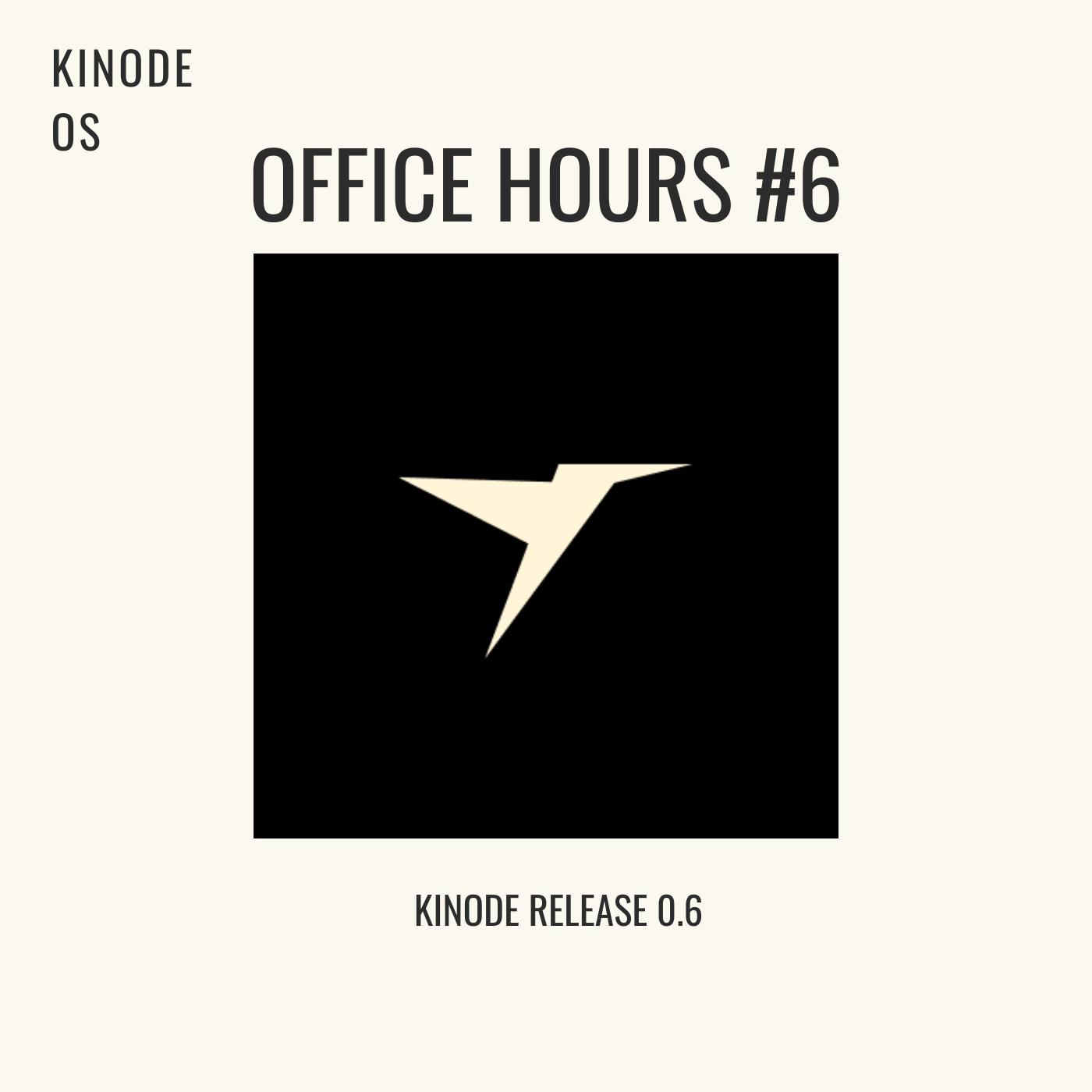 Kinode Office Hours