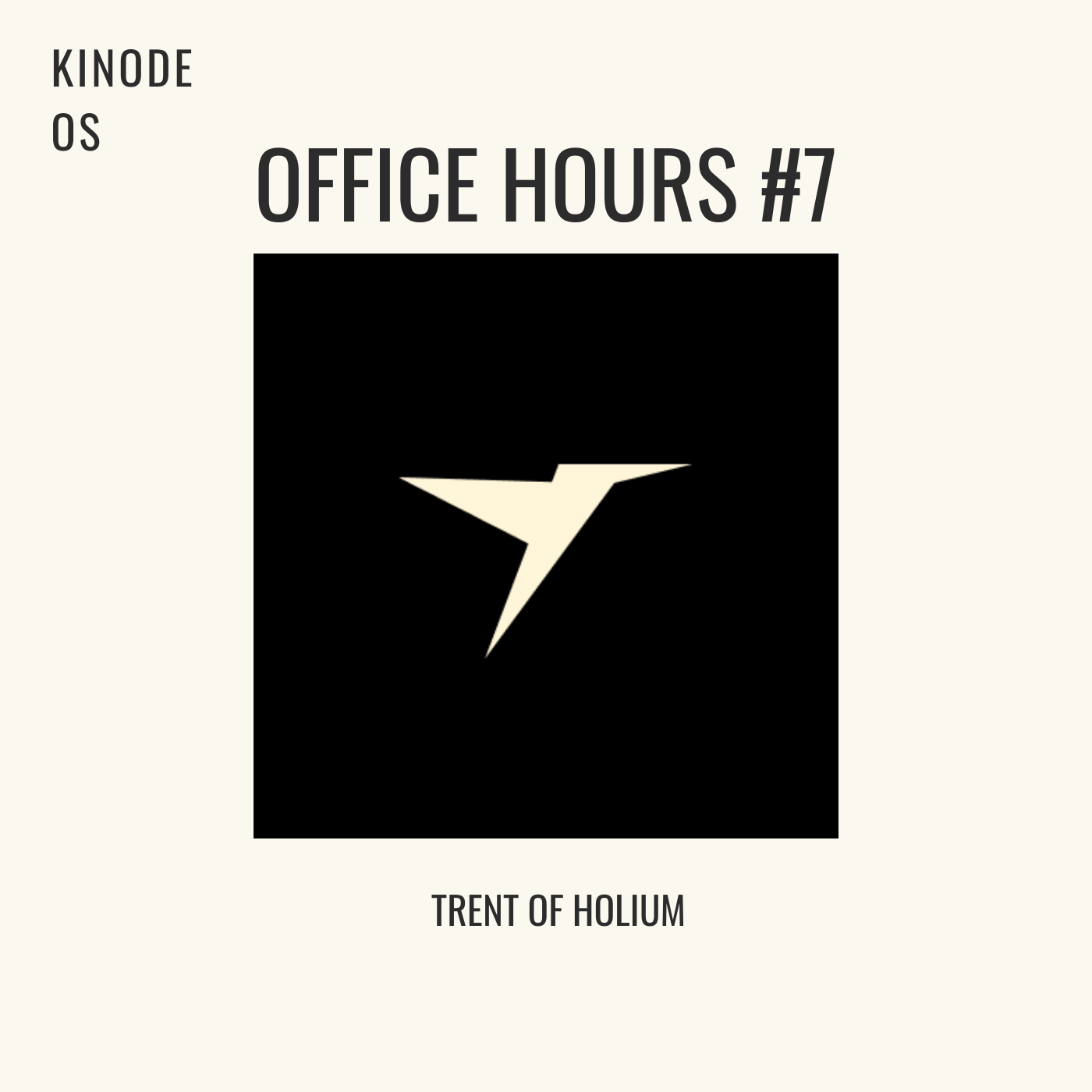 Kinode Office Hours
