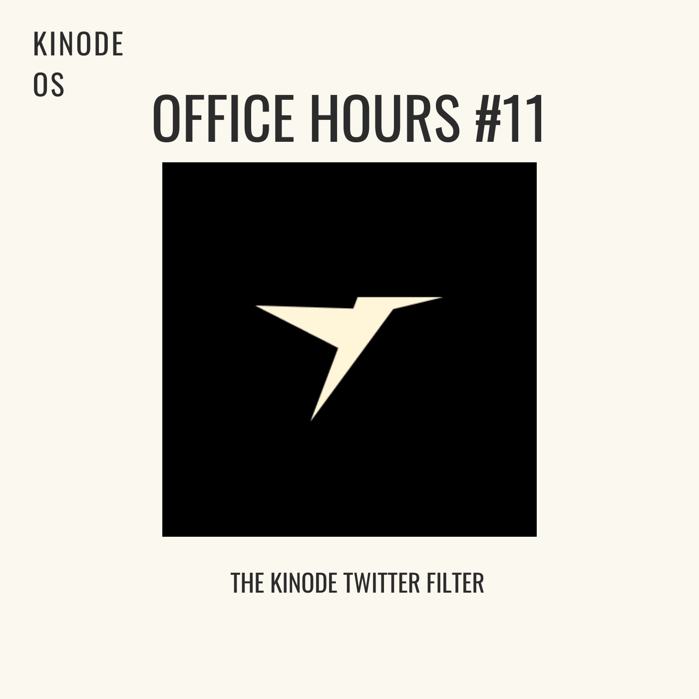 Kinode Office Hours