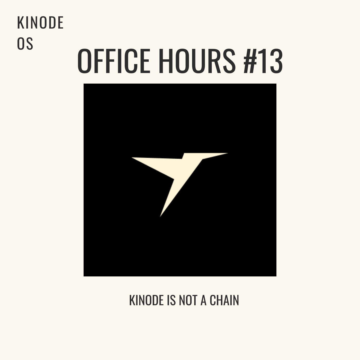 Kinode Office Hours