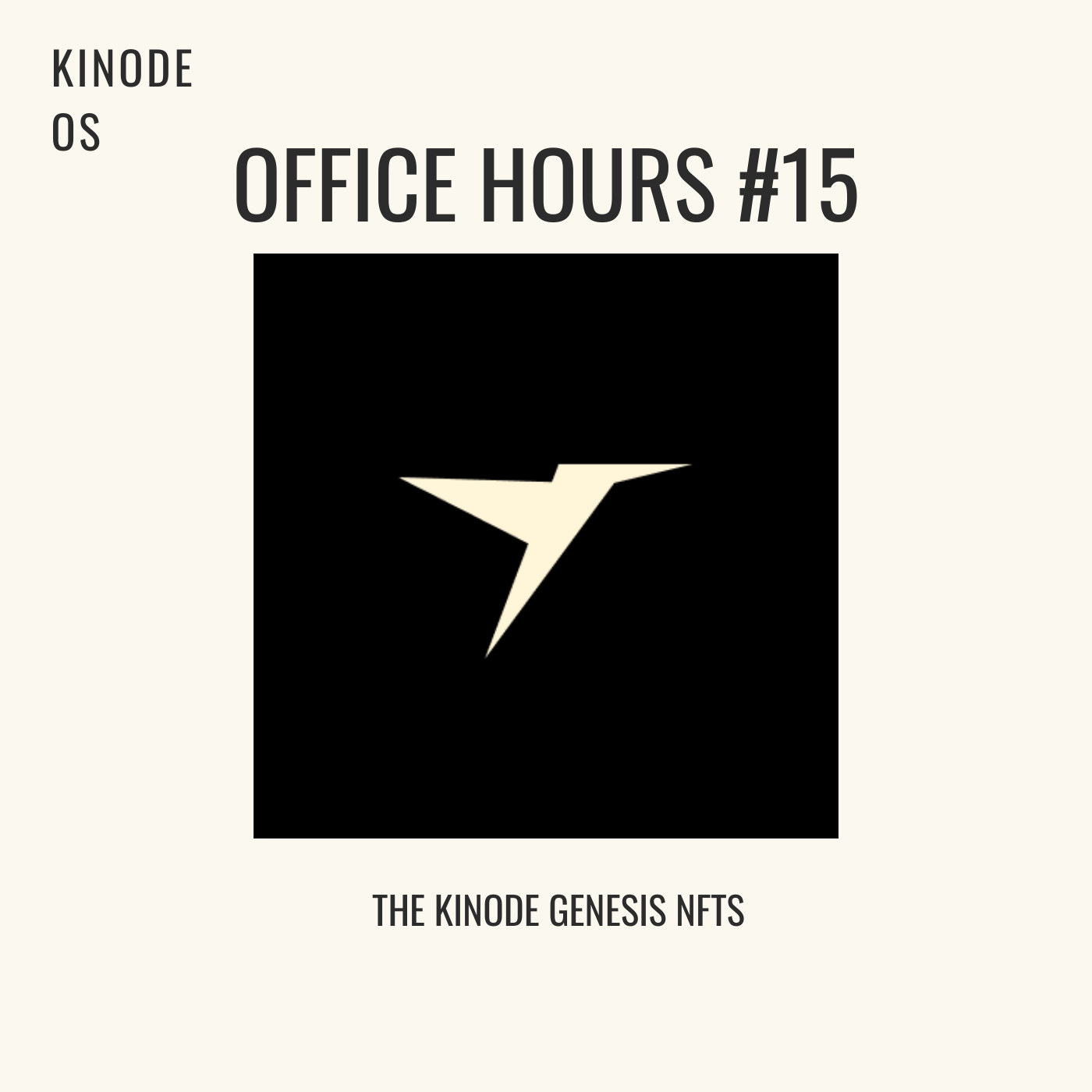 Kinode Office Hours