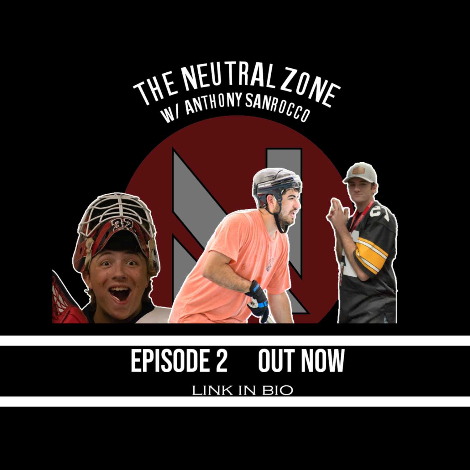 The Neutral Zone w/ Anthony Sanrocco