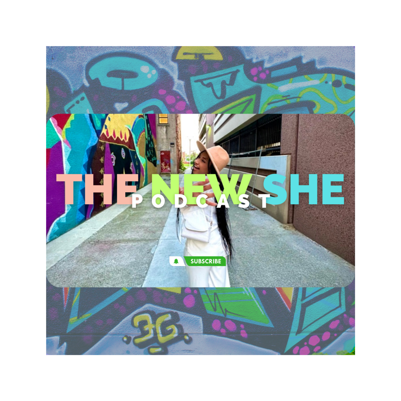 The New She Podcast podcast artwork