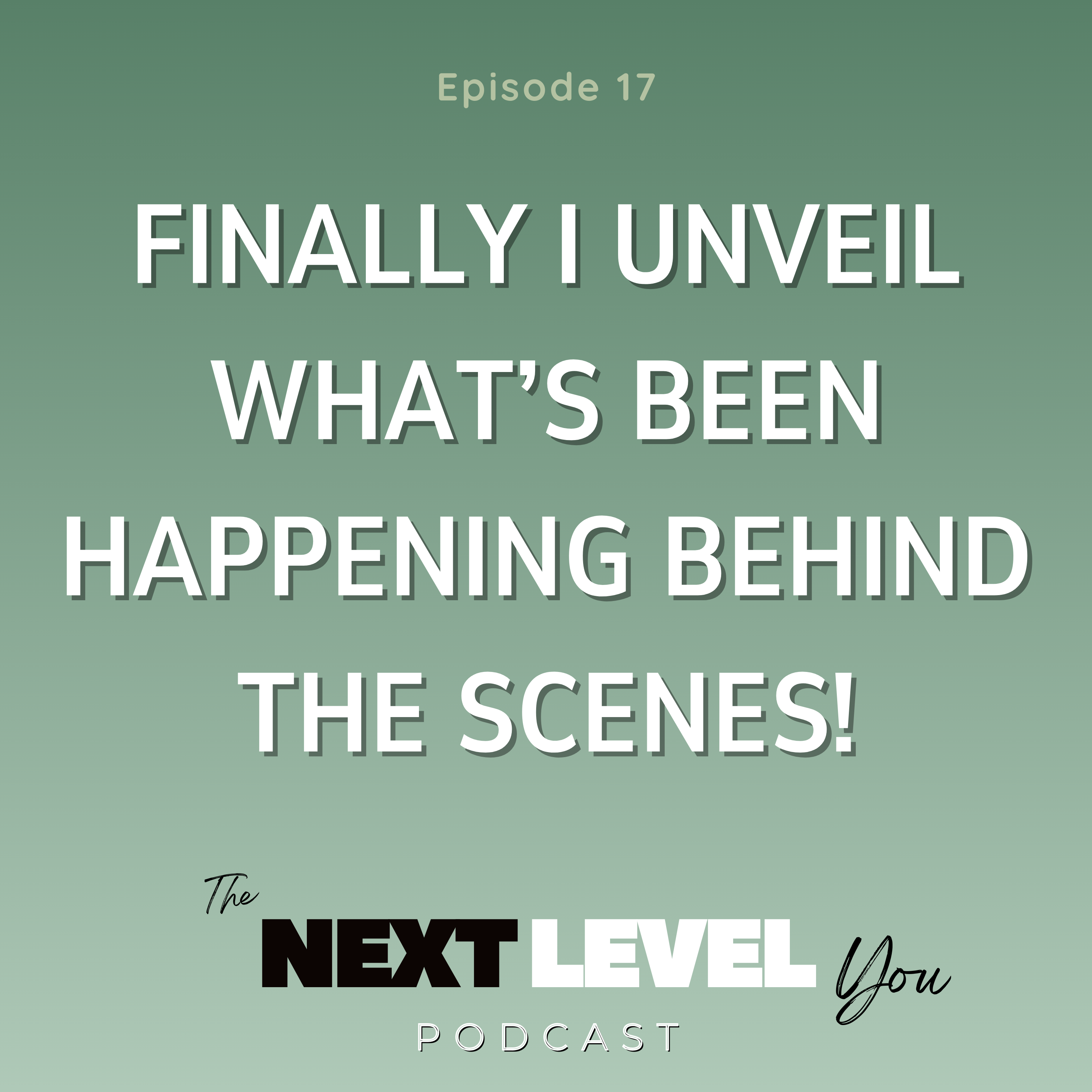 The Next Level You