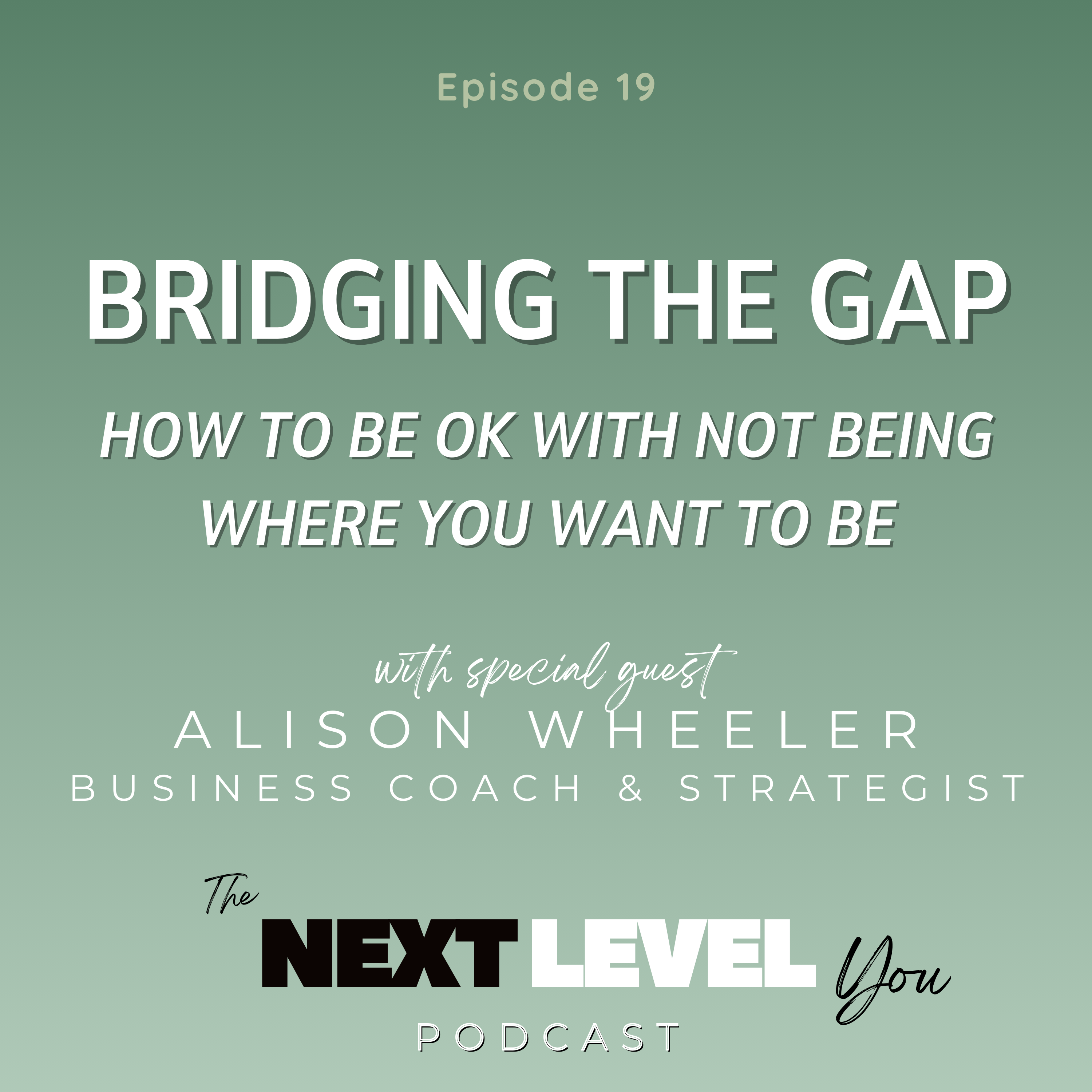The Next Level You
